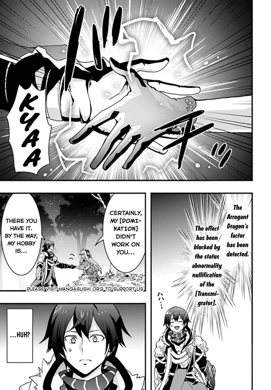 Isekai de Te ni Ireta Seisan Skill wa Saikyou datta You desu ~Souzou & Kiyou no W Chiuto de Musou Suru~ Chapter 33 - Page 26
