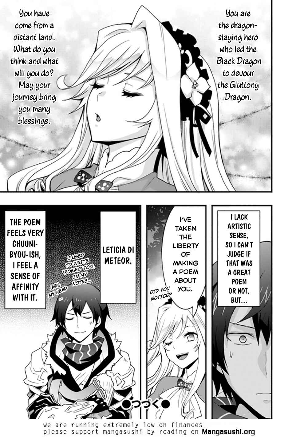 Isekai de Te ni Ireta Seisan Skill wa Saikyou datta You desu ~Souzou & Kiyou no W Chiuto de Musou Suru~ Chapter 33 - Page 28