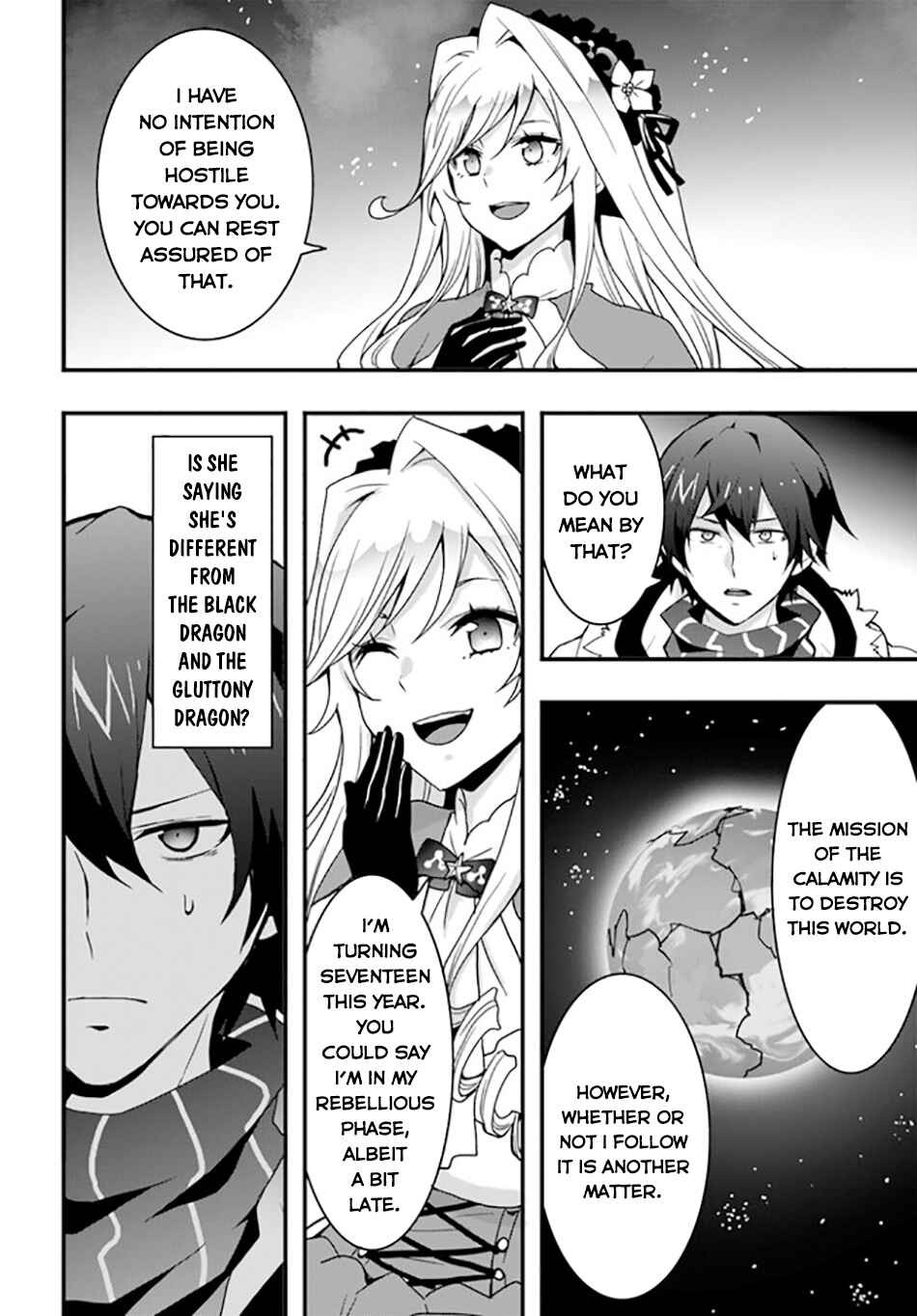 Isekai de Te ni Ireta Seisan Skill wa Saikyou datta You desu ~Souzou & Kiyou no W Chiuto de Musou Suru~ Chapter 33 - Page 7