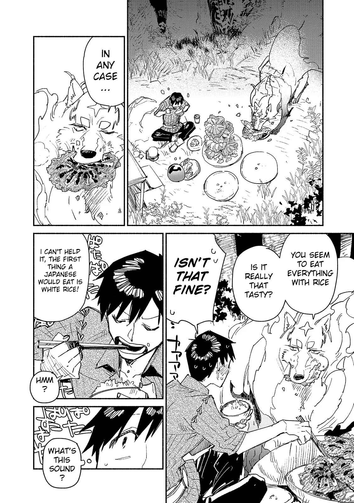 Tondemo Skill de Isekai Hourou Meshi Chapter 35 - Page 10