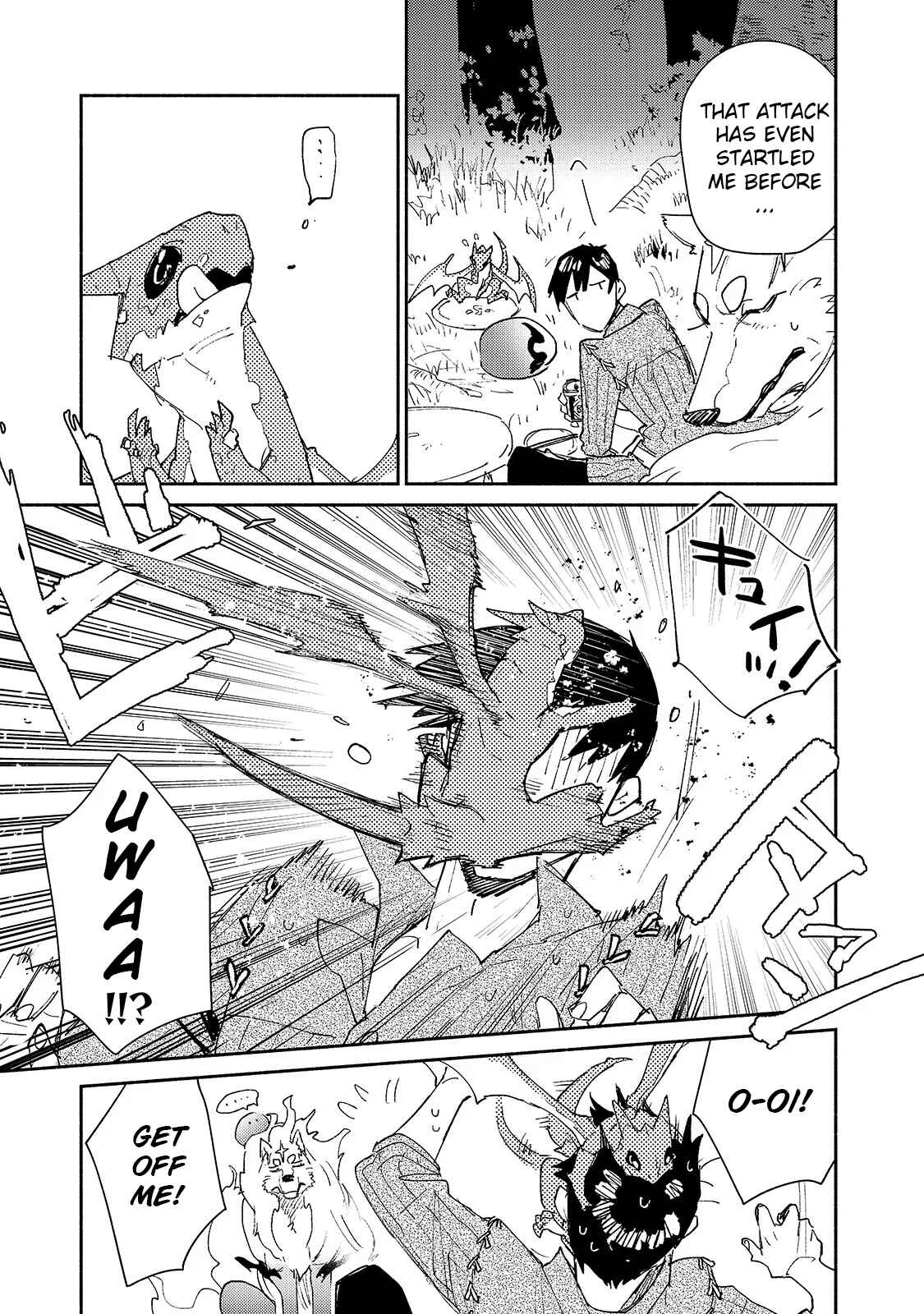 Tondemo Skill de Isekai Hourou Meshi Chapter 35 - Page 17