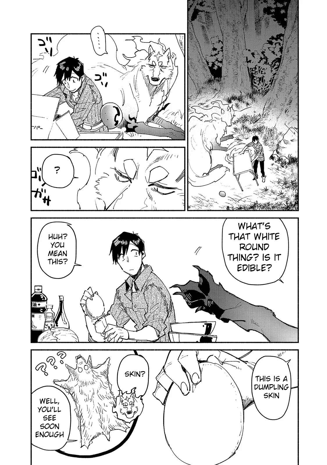 Tondemo Skill de Isekai Hourou Meshi Chapter 35 - Page 4