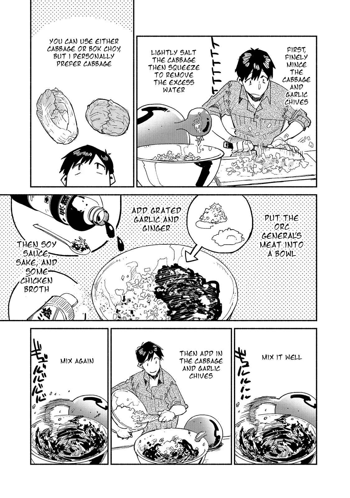 Tondemo Skill de Isekai Hourou Meshi Chapter 35 - Page 5