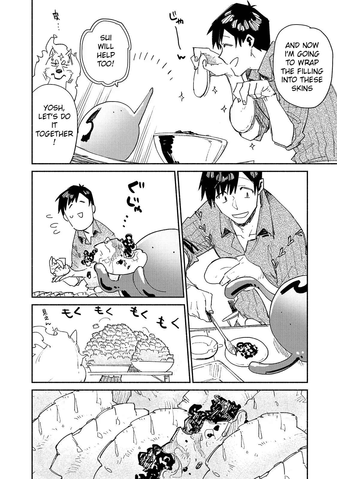 Tondemo Skill de Isekai Hourou Meshi Chapter 35 - Page 6