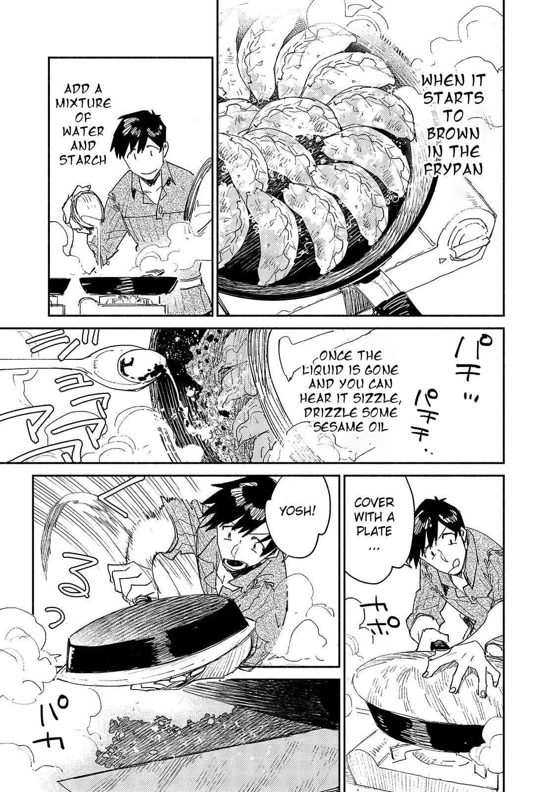 Tondemo Skill de Isekai Hourou Meshi Chapter 35 - Page 7