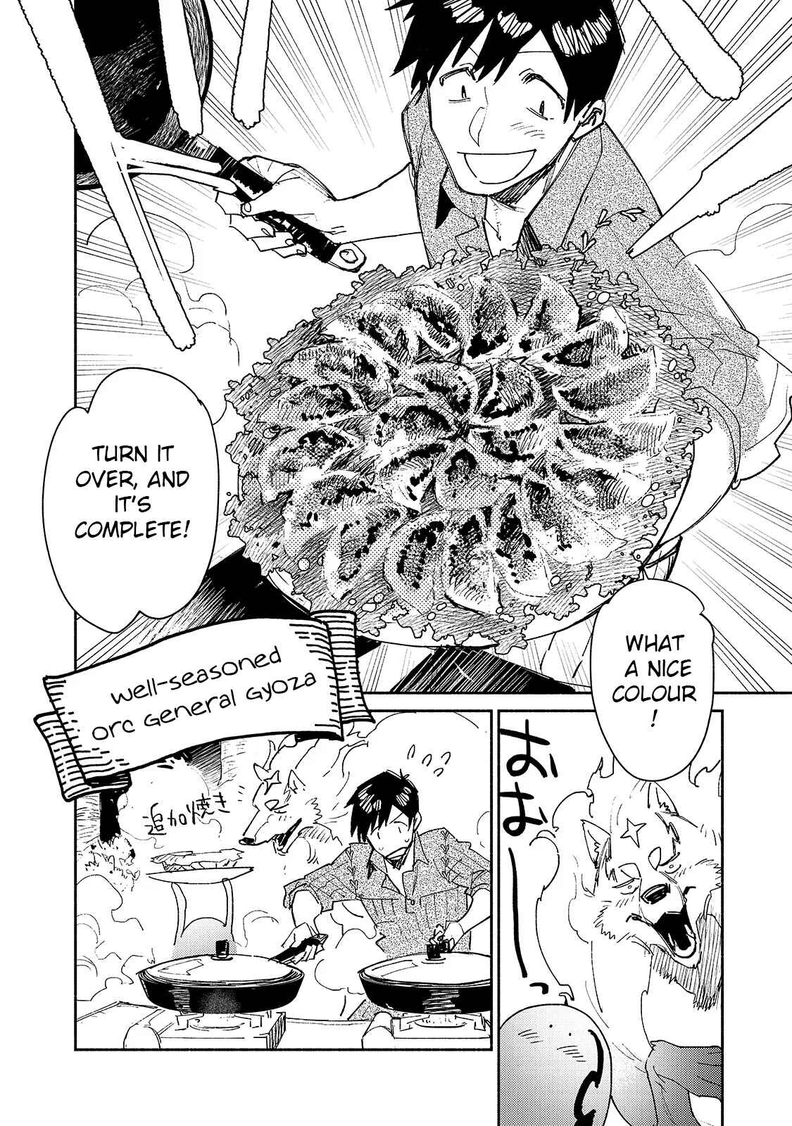 Tondemo Skill de Isekai Hourou Meshi Chapter 35 - Page 8