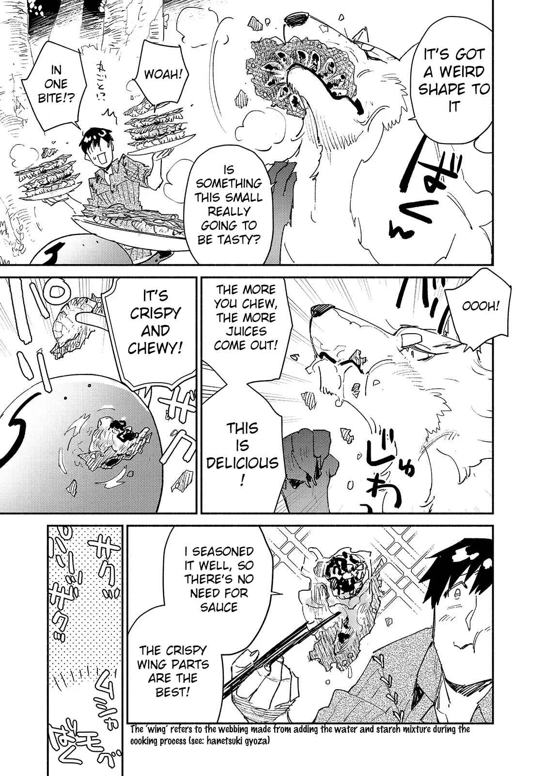 Tondemo Skill de Isekai Hourou Meshi Chapter 35 - Page 9