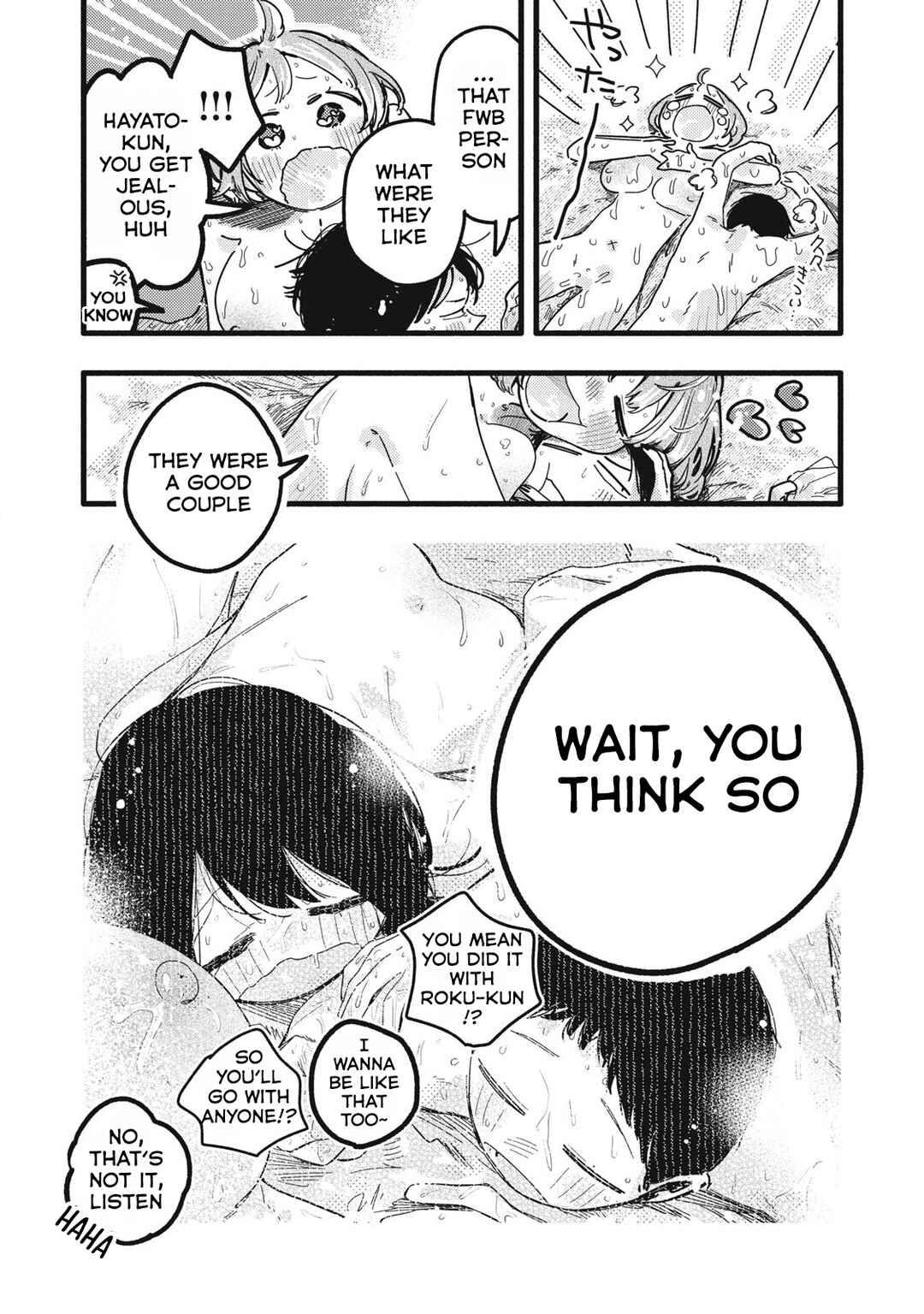 Pure 0.01 mm Chapter 40 - Page 17