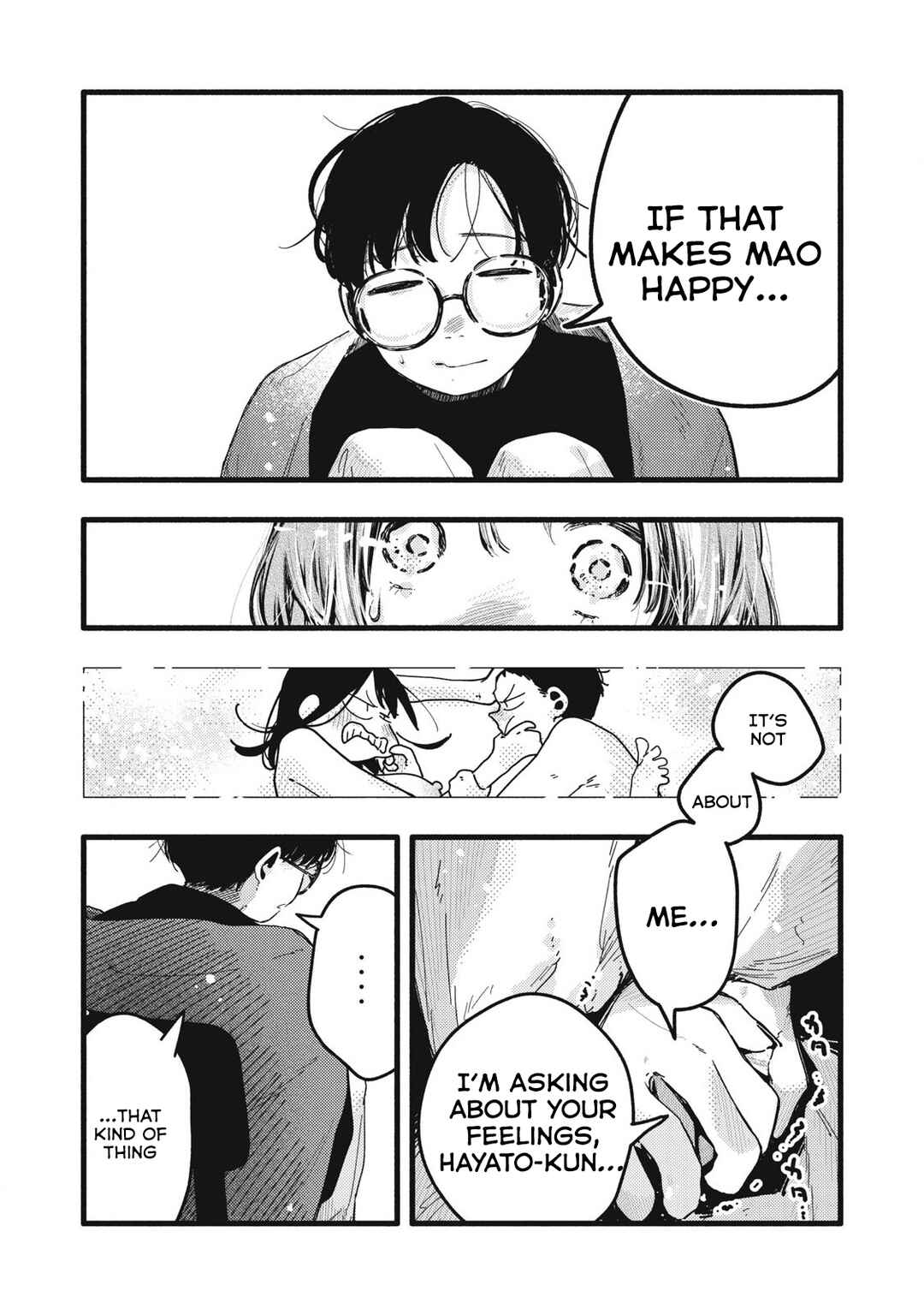 Pure 0.01 mm Chapter 40 - Page 9