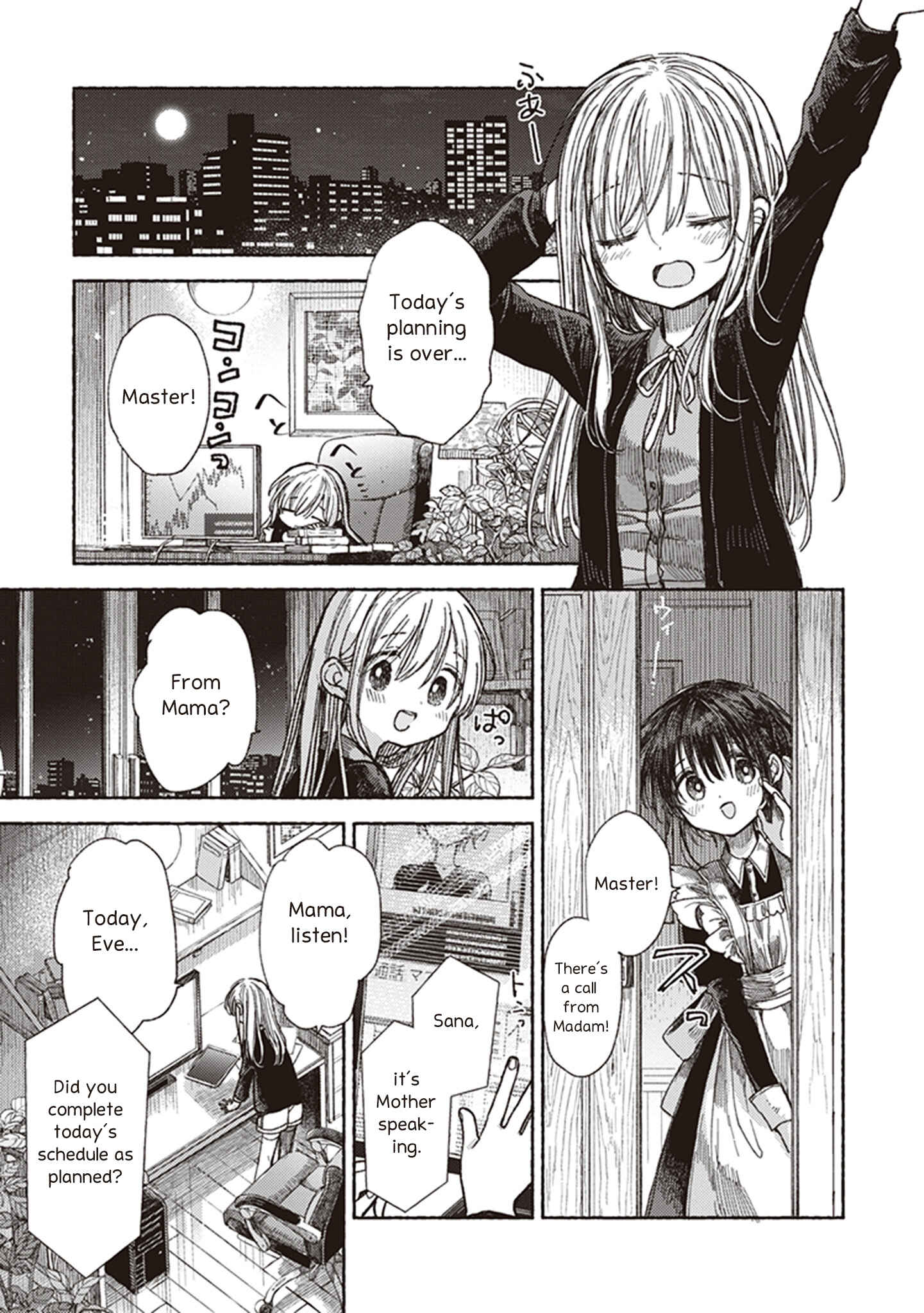 Eclair - Anata ni Hibiku Yuri Anthology Chapter 7 - Page 13