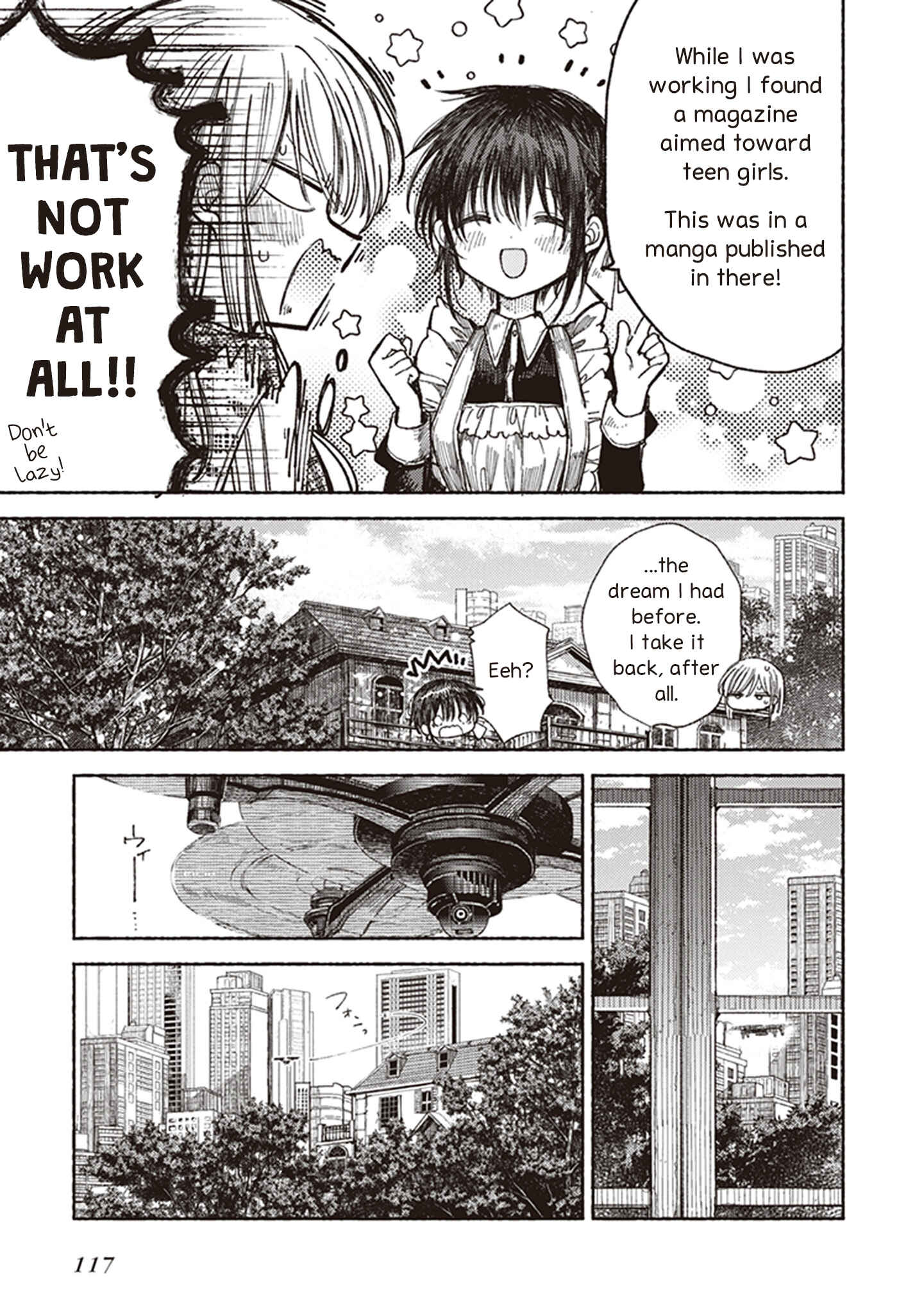 Eclair - Anata ni Hibiku Yuri Anthology Chapter 7 - Page 23