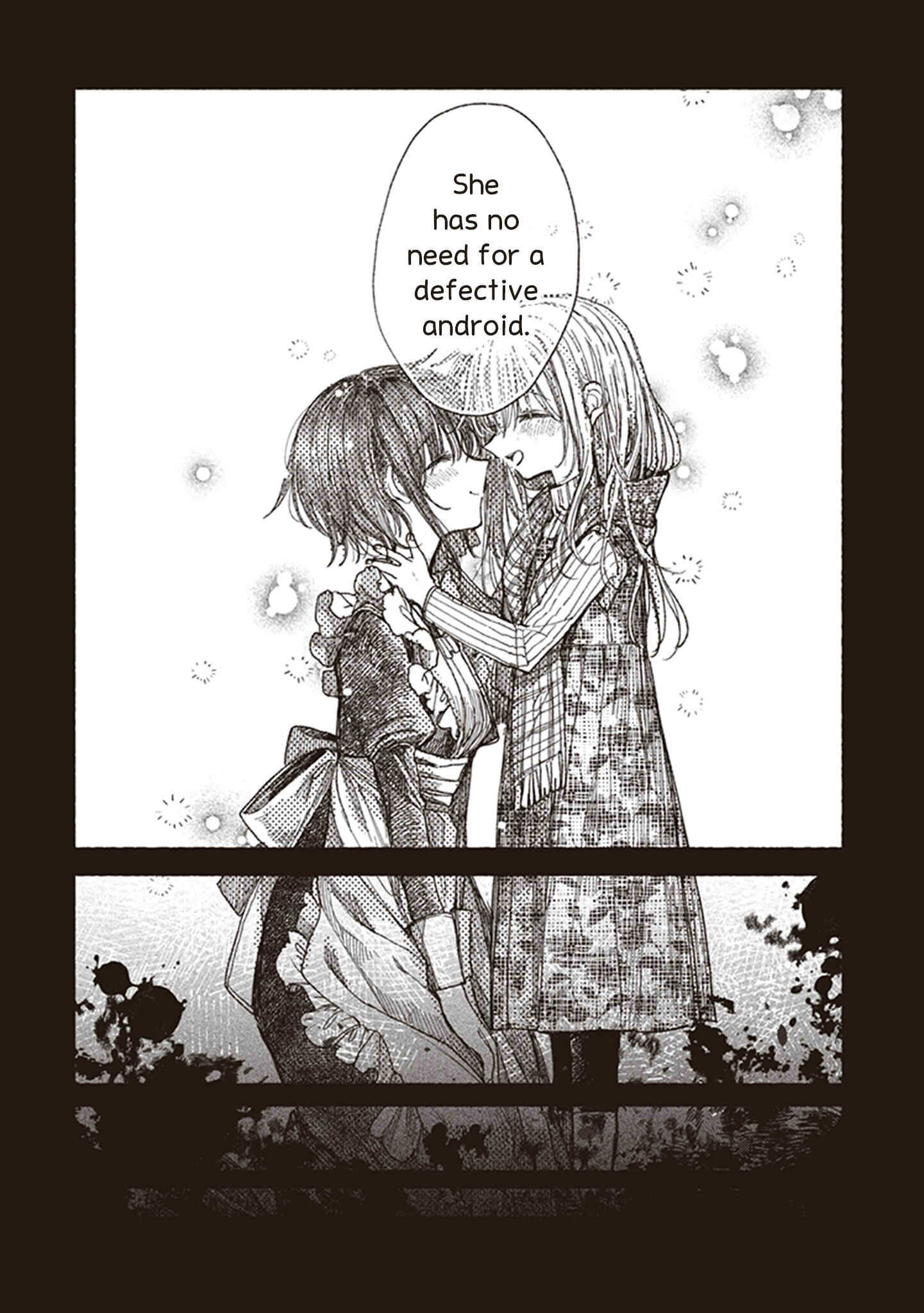 Eclair - Anata ni Hibiku Yuri Anthology Chapter 7 - Page 25