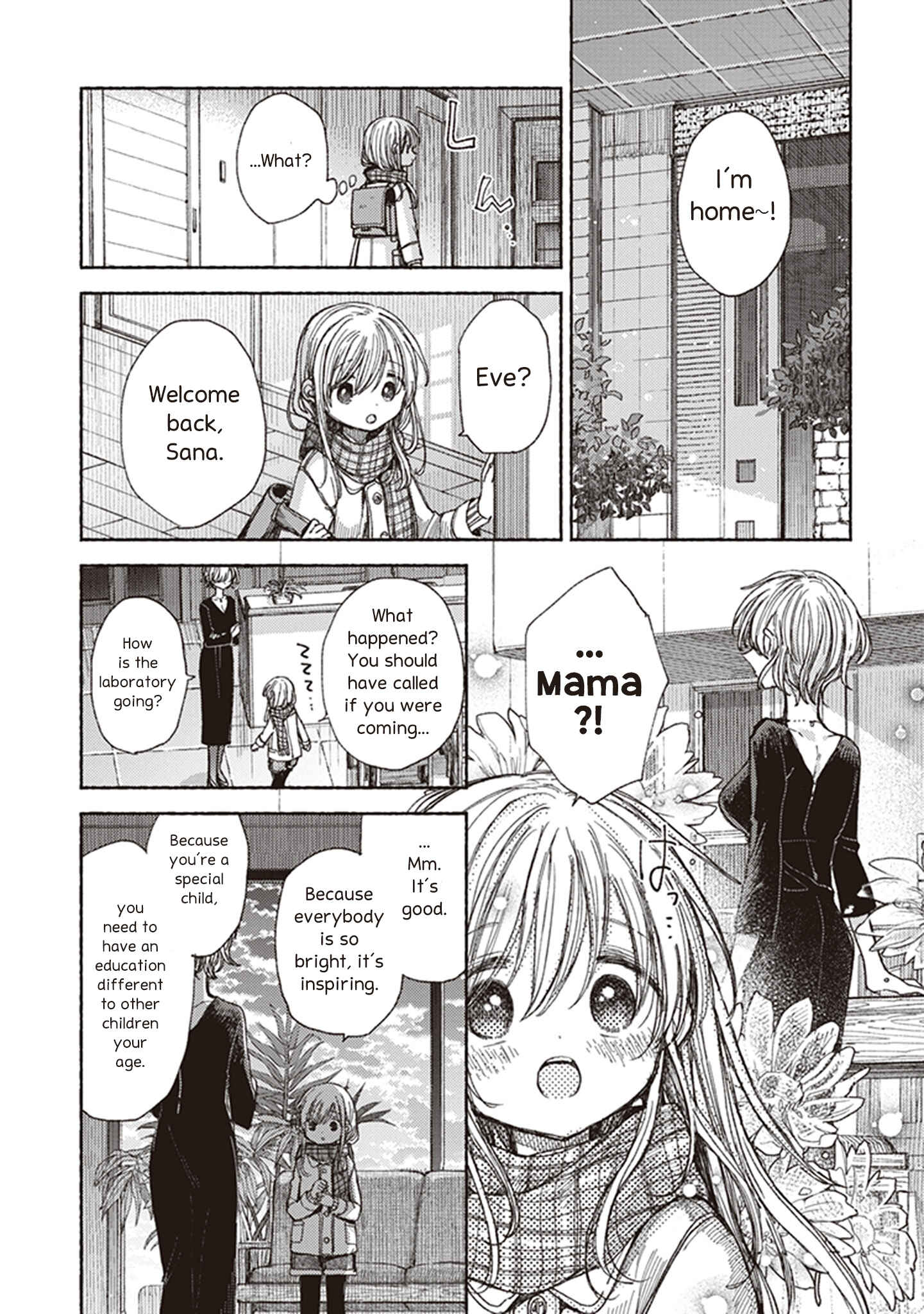 Eclair - Anata ni Hibiku Yuri Anthology Chapter 7 - Page 28
