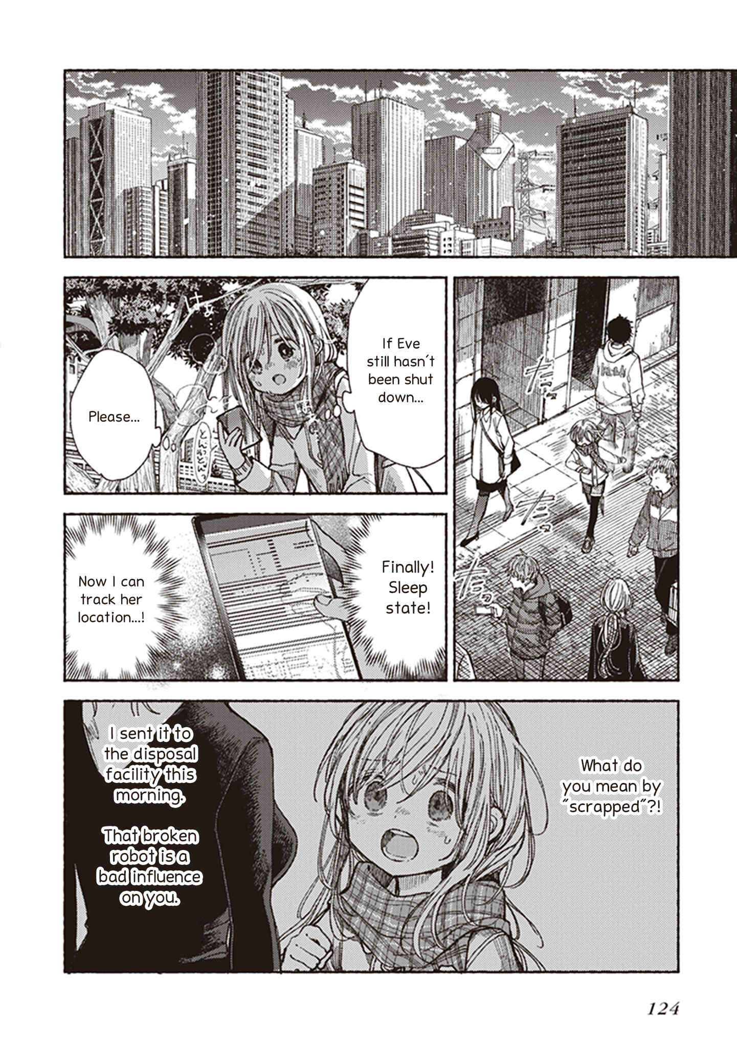 Eclair - Anata ni Hibiku Yuri Anthology Chapter 7 - Page 30