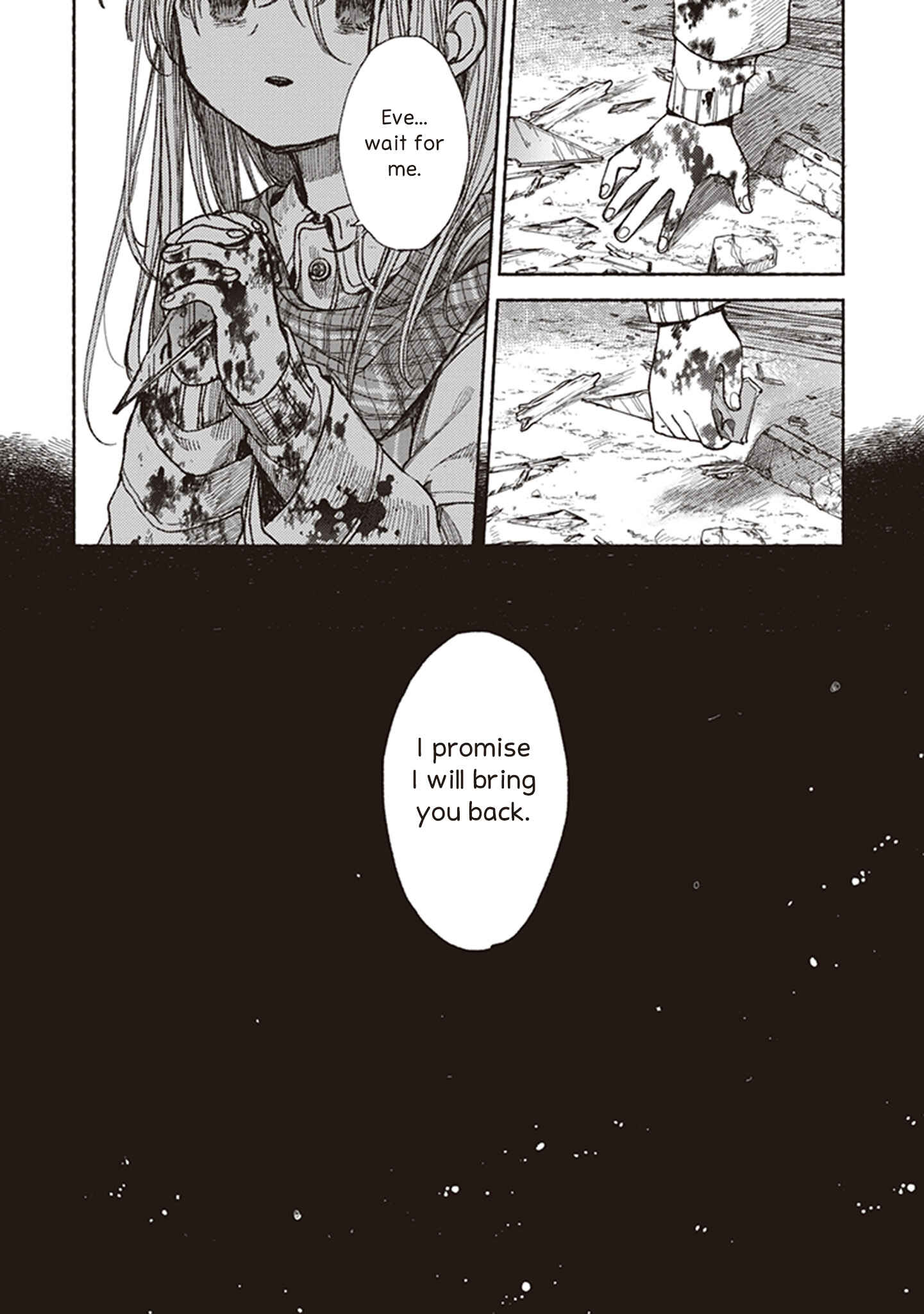 Eclair - Anata ni Hibiku Yuri Anthology Chapter 7 - Page 37