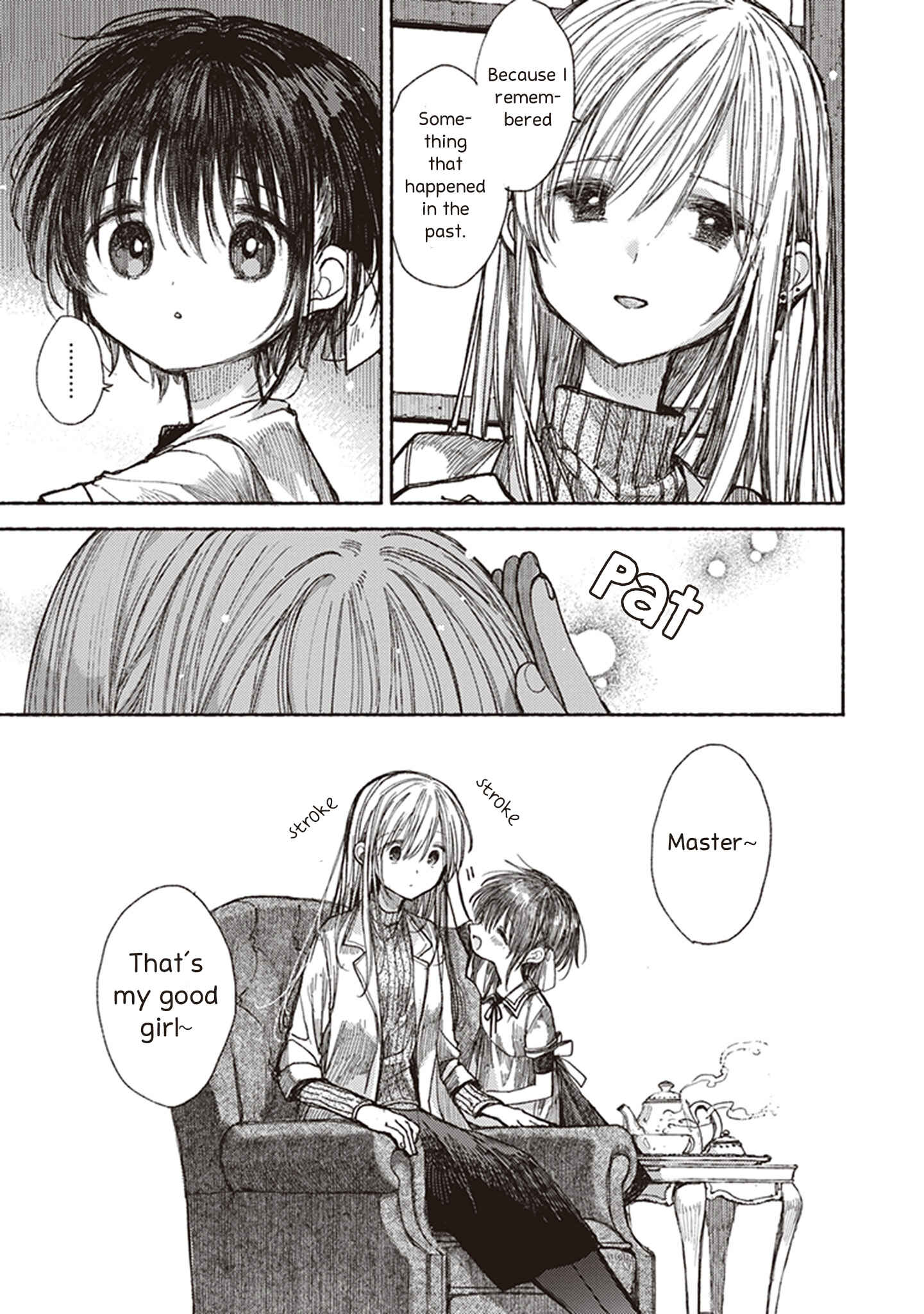 Eclair - Anata ni Hibiku Yuri Anthology Chapter 7 - Page 39