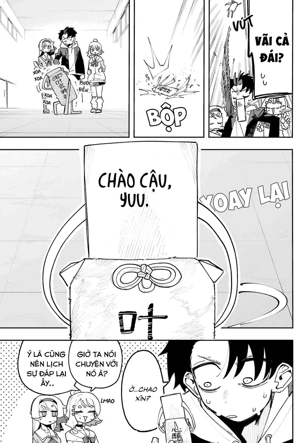 Osananajimi o Erabenai! Chapter 2 - Page 13