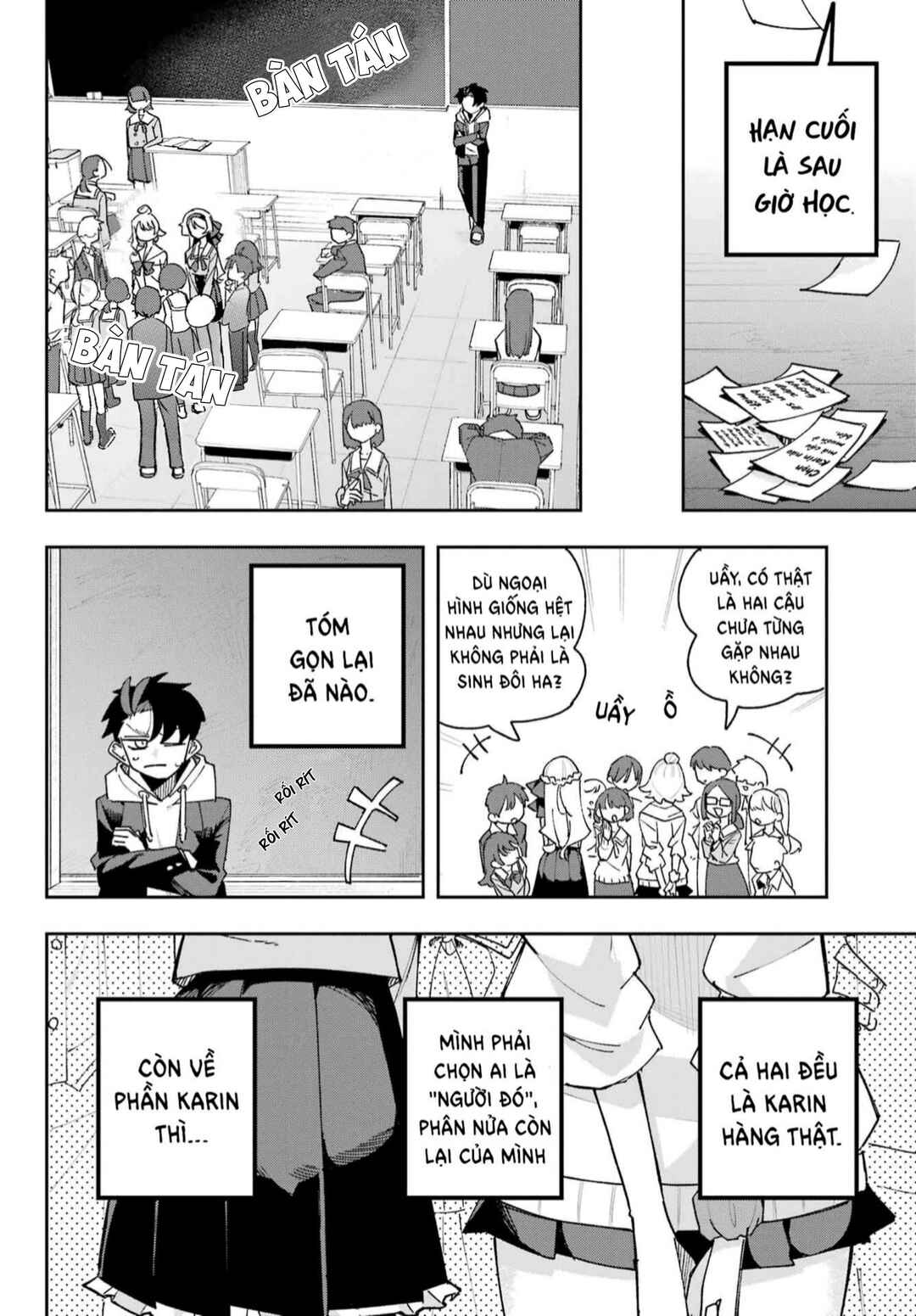 Osananajimi o Erabenai! Chapter 2 - Page 20