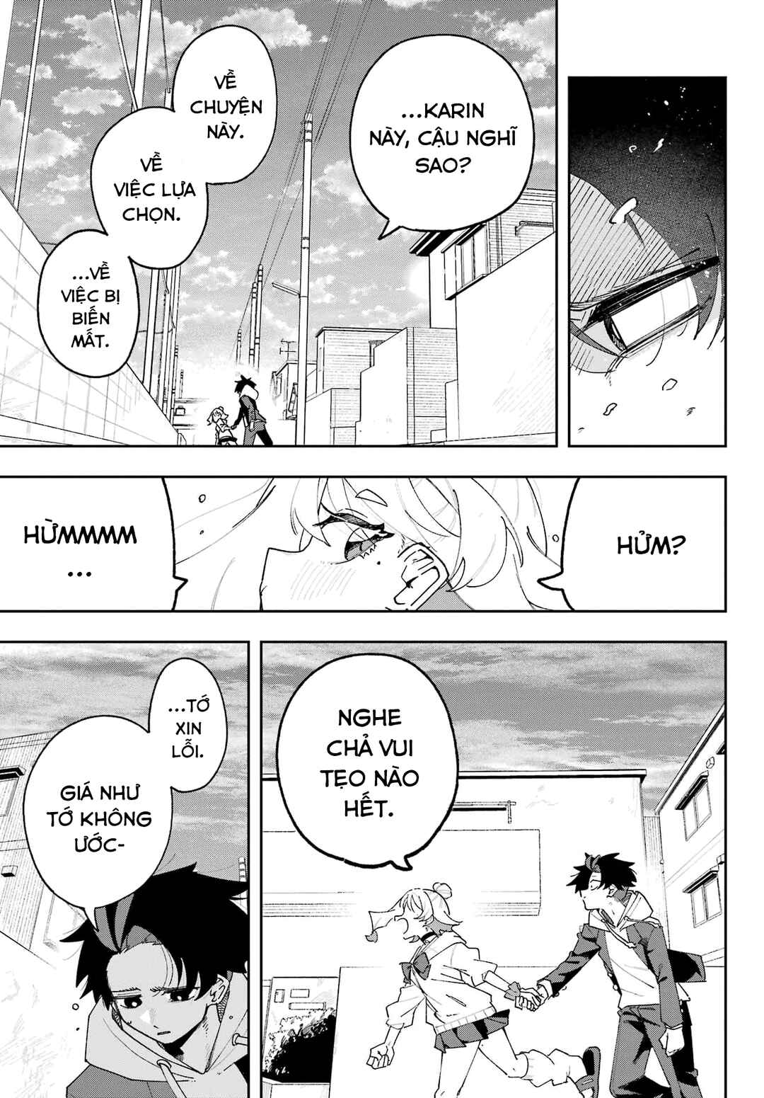 Osananajimi o Erabenai! Chapter 2 - Page 27