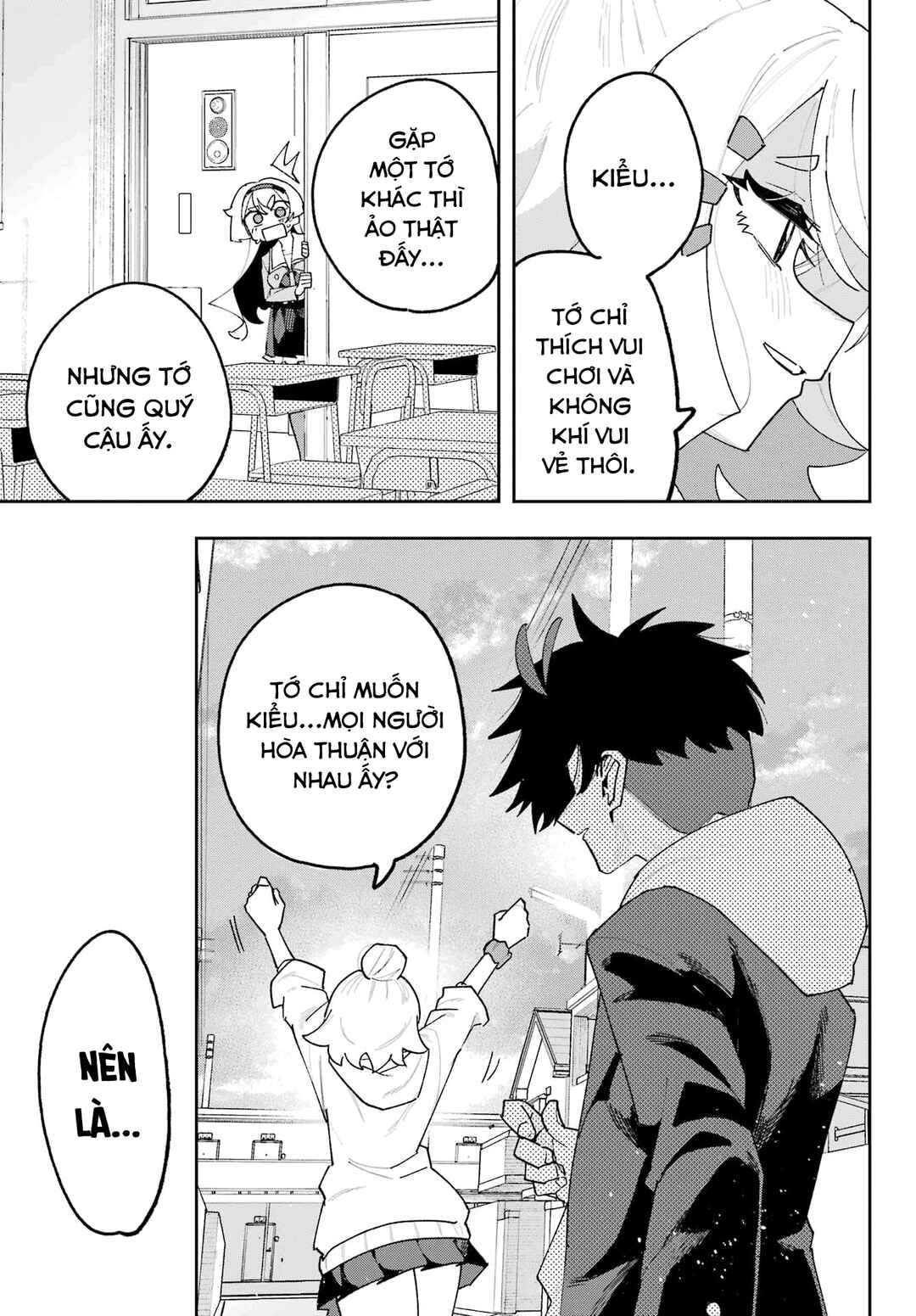 Osananajimi o Erabenai! Chapter 2 - Page 29