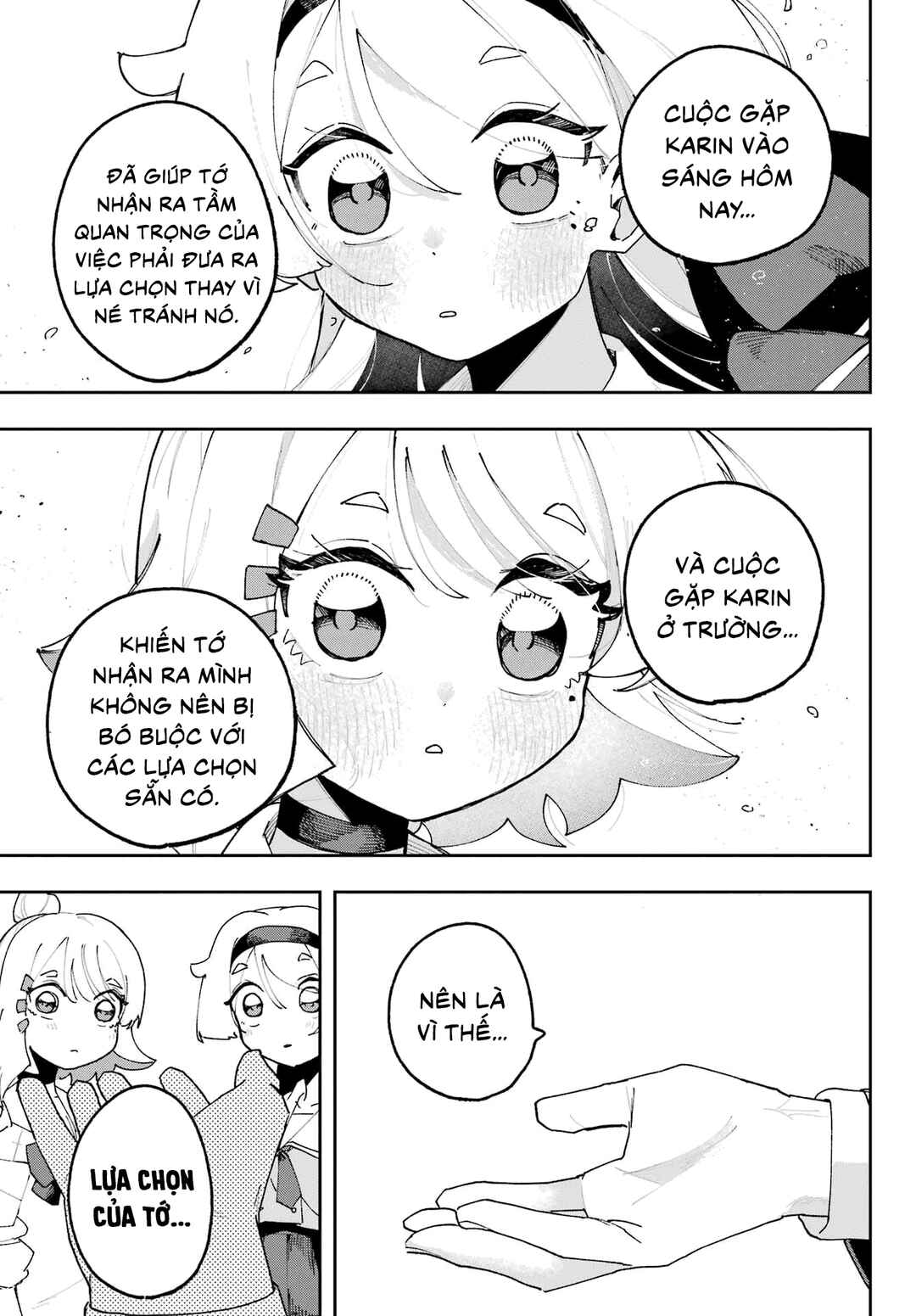 Osananajimi o Erabenai! Chapter 2 - Page 43