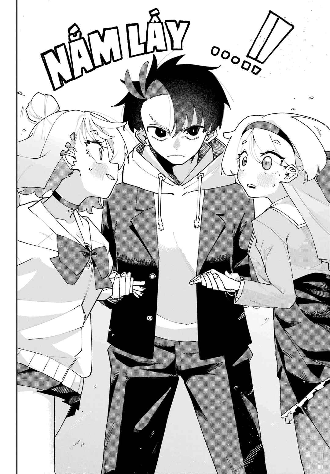 Osananajimi o Erabenai! Chapter 2 - Page 44