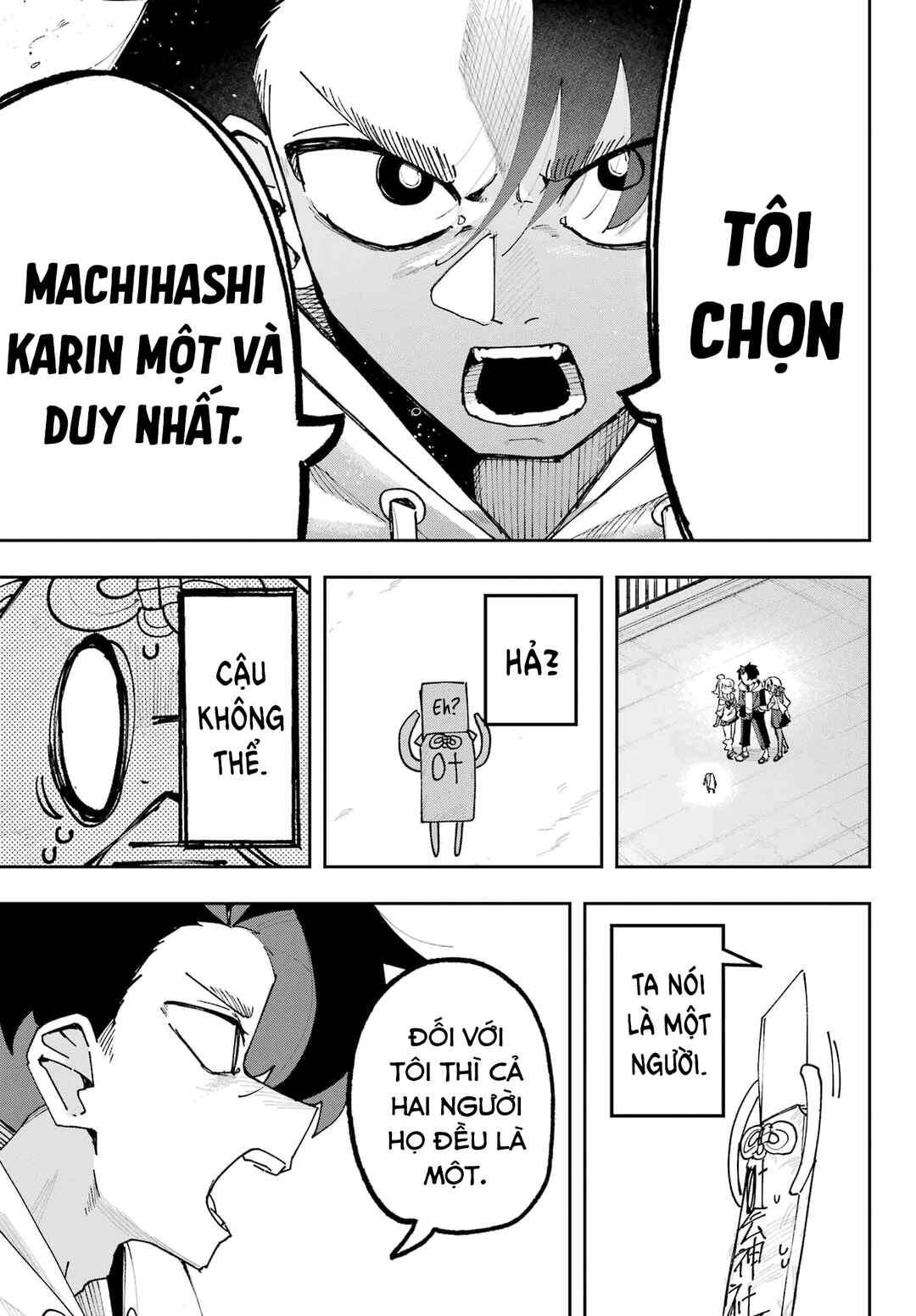 Osananajimi o Erabenai! Chapter 2 - Page 45