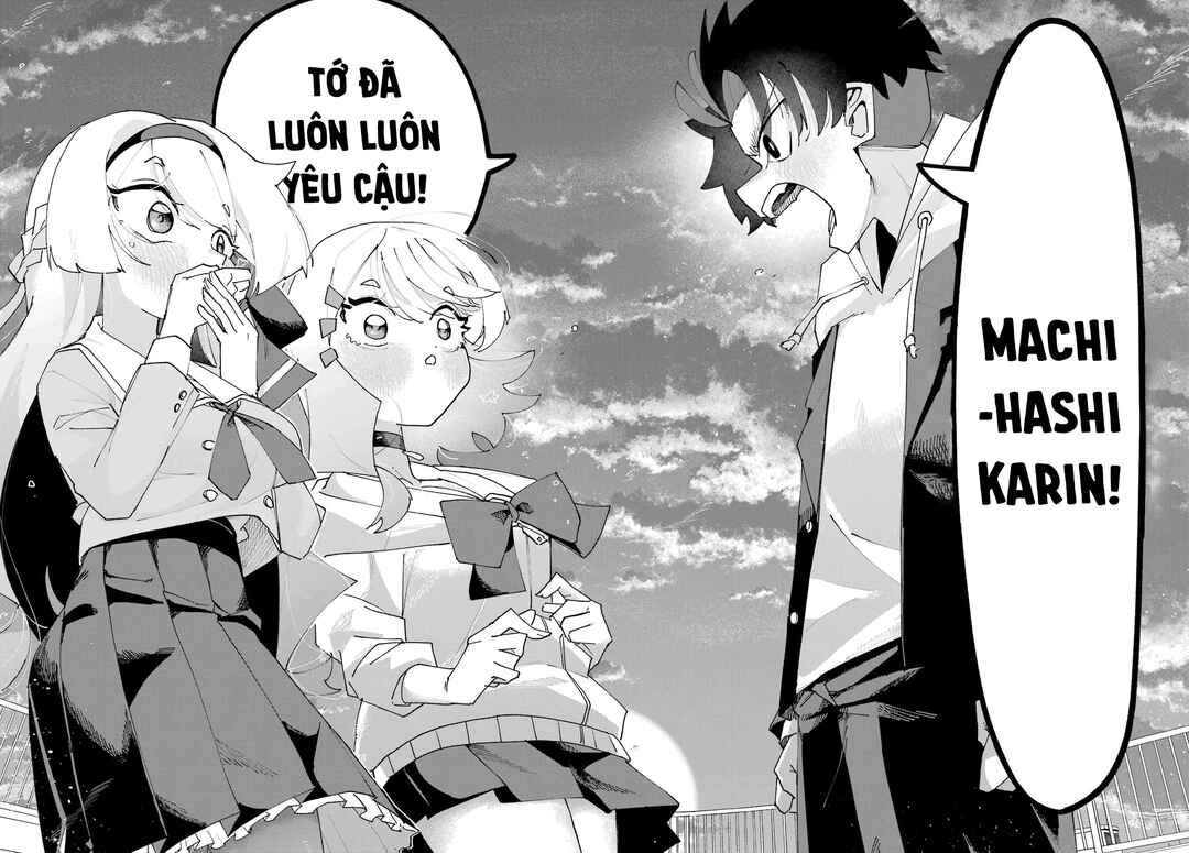 Osananajimi o Erabenai! Chapter 2 - Page 48