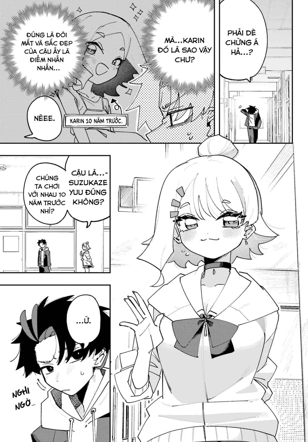 Osananajimi o Erabenai! Chapter 2 - Page 5