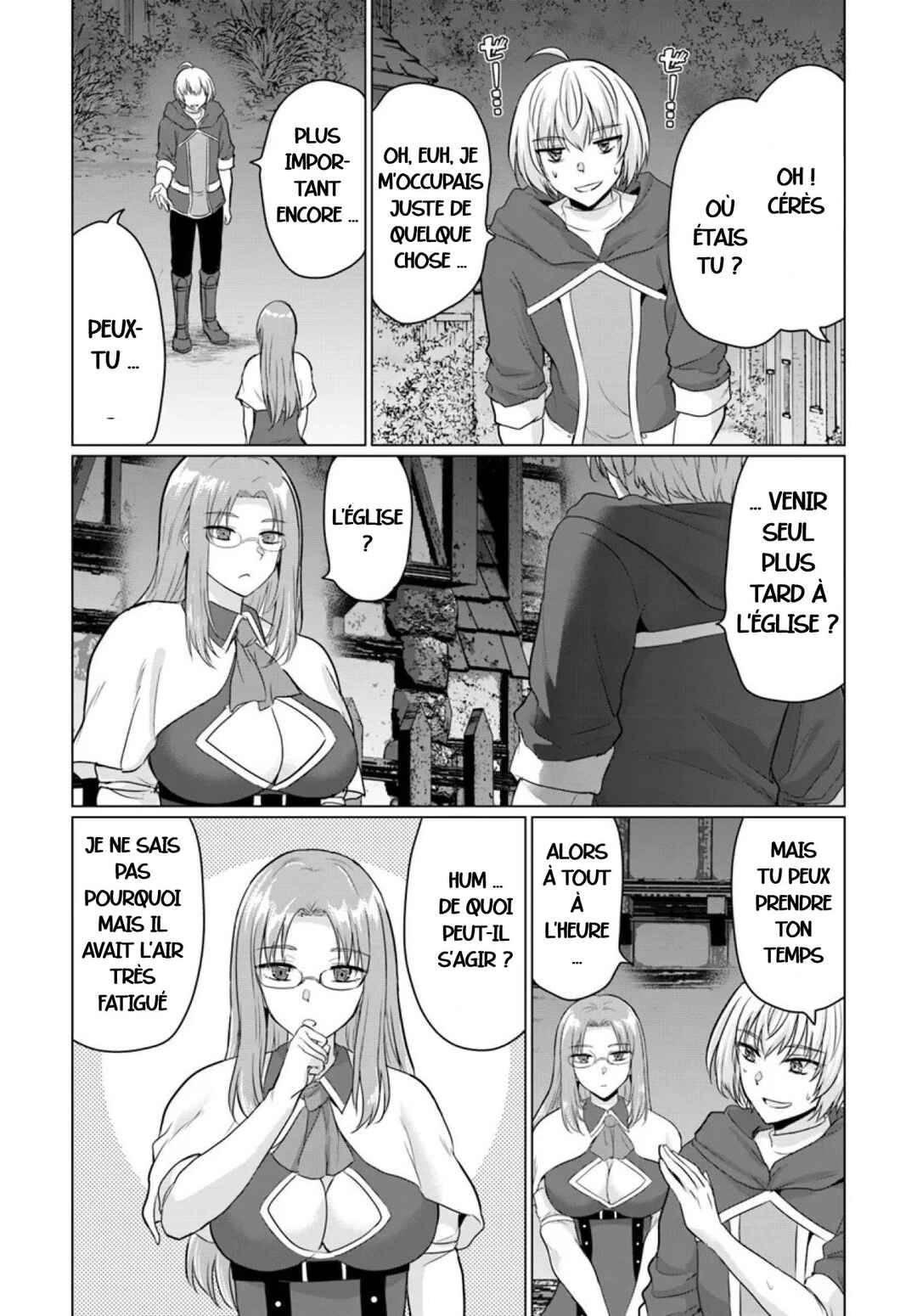 Yuusha ni Zenbu Ubawareta Ore wa Yuusha no Hahaoya to Party wo Kumimashita! Chapter 14 - Page 2