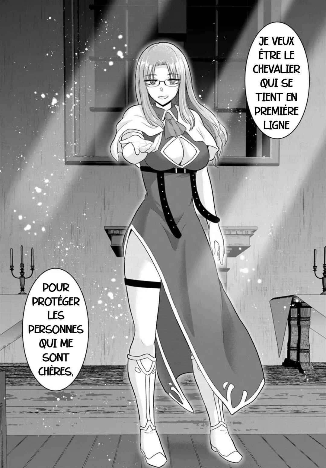 Yuusha ni Zenbu Ubawareta Ore wa Yuusha no Hahaoya to Party wo Kumimashita! Chapter 14 - Page 25