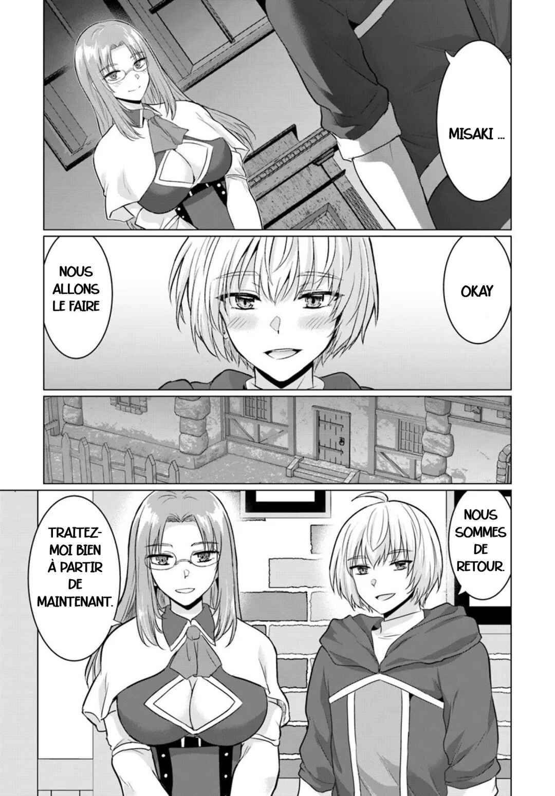 Yuusha ni Zenbu Ubawareta Ore wa Yuusha no Hahaoya to Party wo Kumimashita! Chapter 14 - Page 26