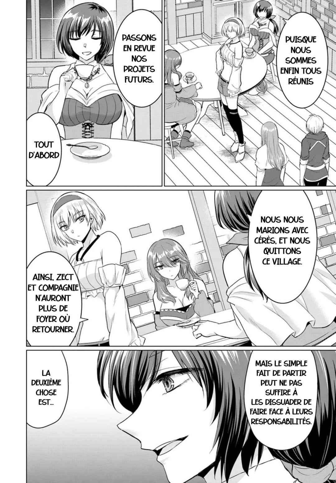 Yuusha ni Zenbu Ubawareta Ore wa Yuusha no Hahaoya to Party wo Kumimashita! Chapter 14 - Page 27