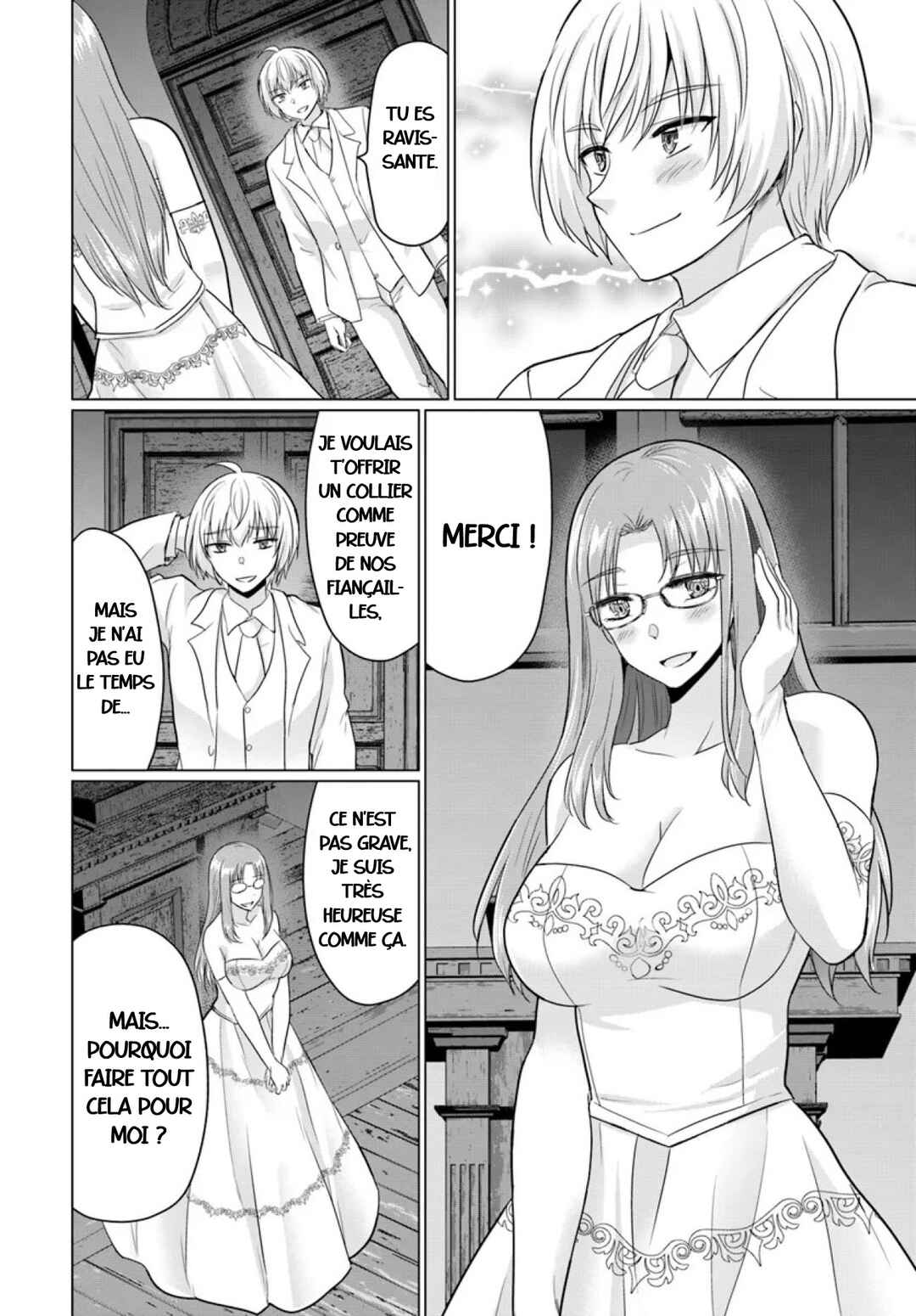 Yuusha ni Zenbu Ubawareta Ore wa Yuusha no Hahaoya to Party wo Kumimashita! Chapter 14 - Page 7