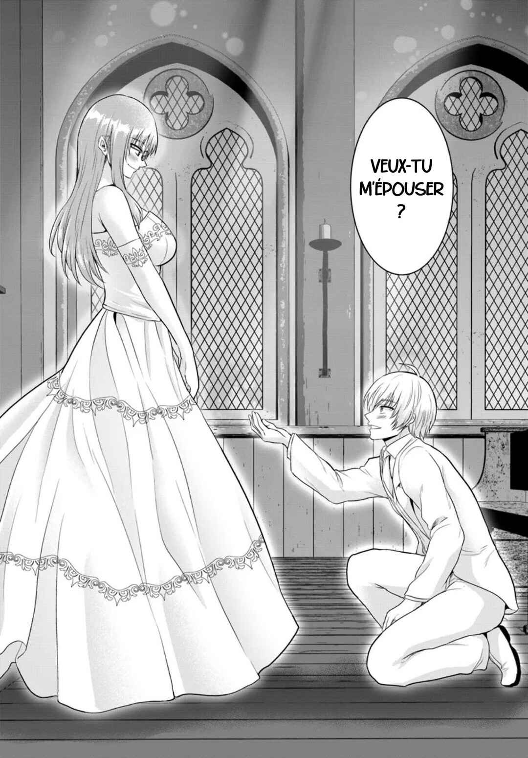 Yuusha ni Zenbu Ubawareta Ore wa Yuusha no Hahaoya to Party wo Kumimashita! Chapter 14 - Page 9