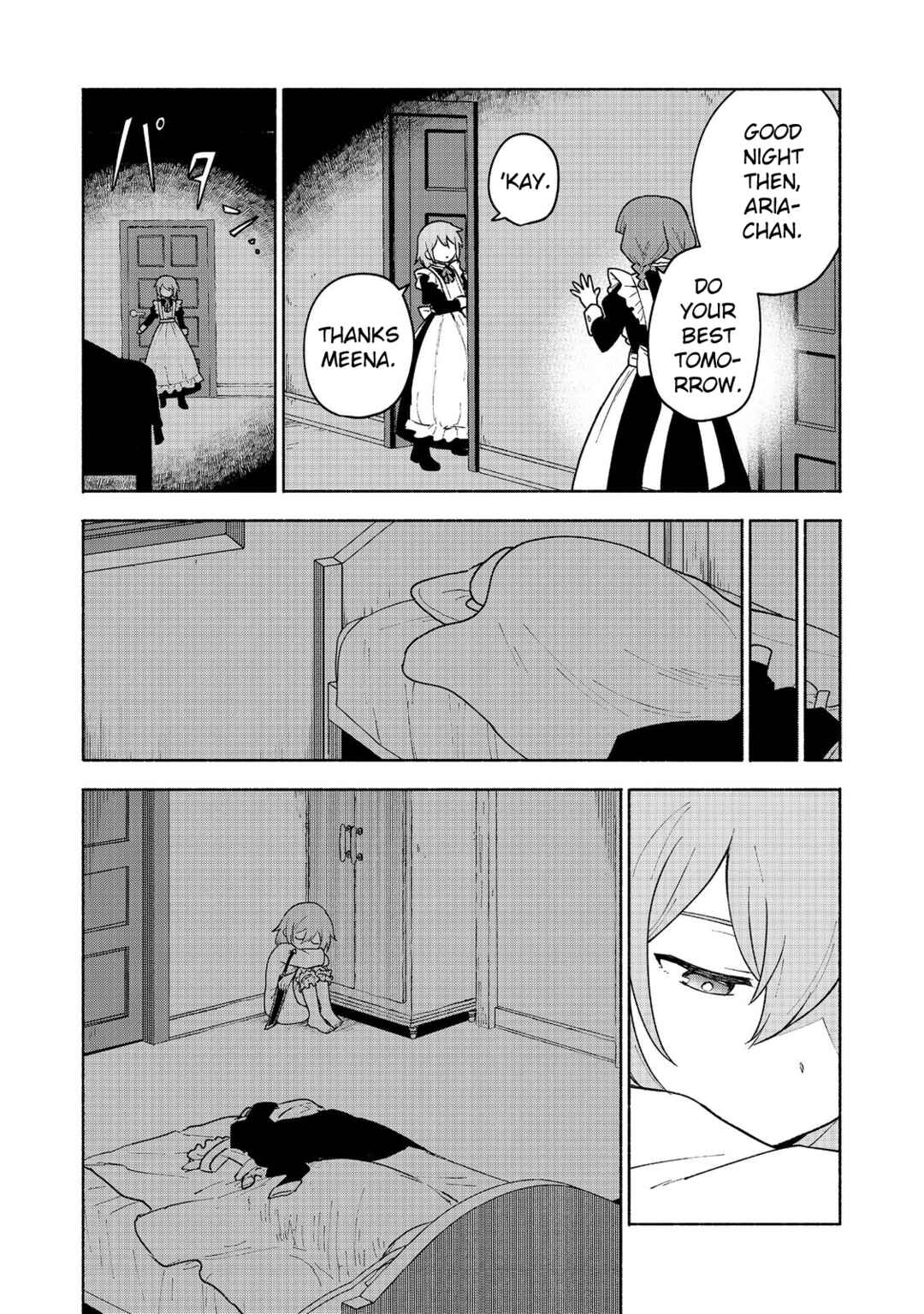 Otome Game no Heroine de Saikyou Survival Chapter 11 - Page 10