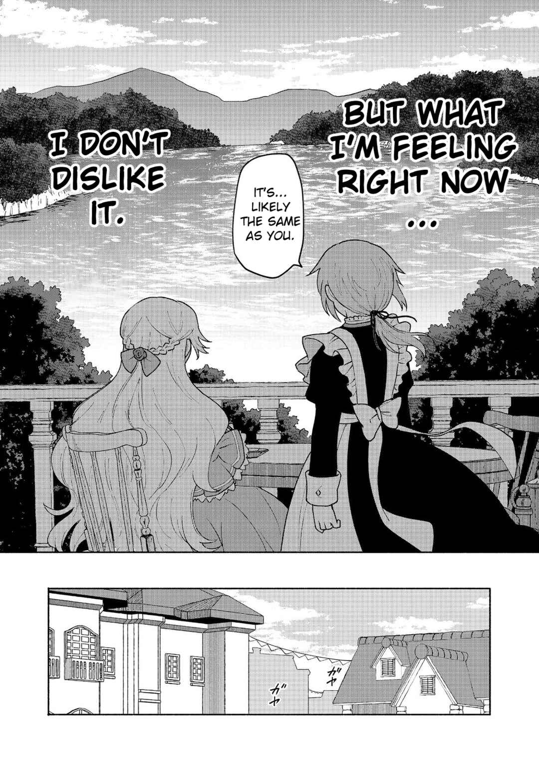 Otome Game no Heroine de Saikyou Survival Chapter 11 - Page 35