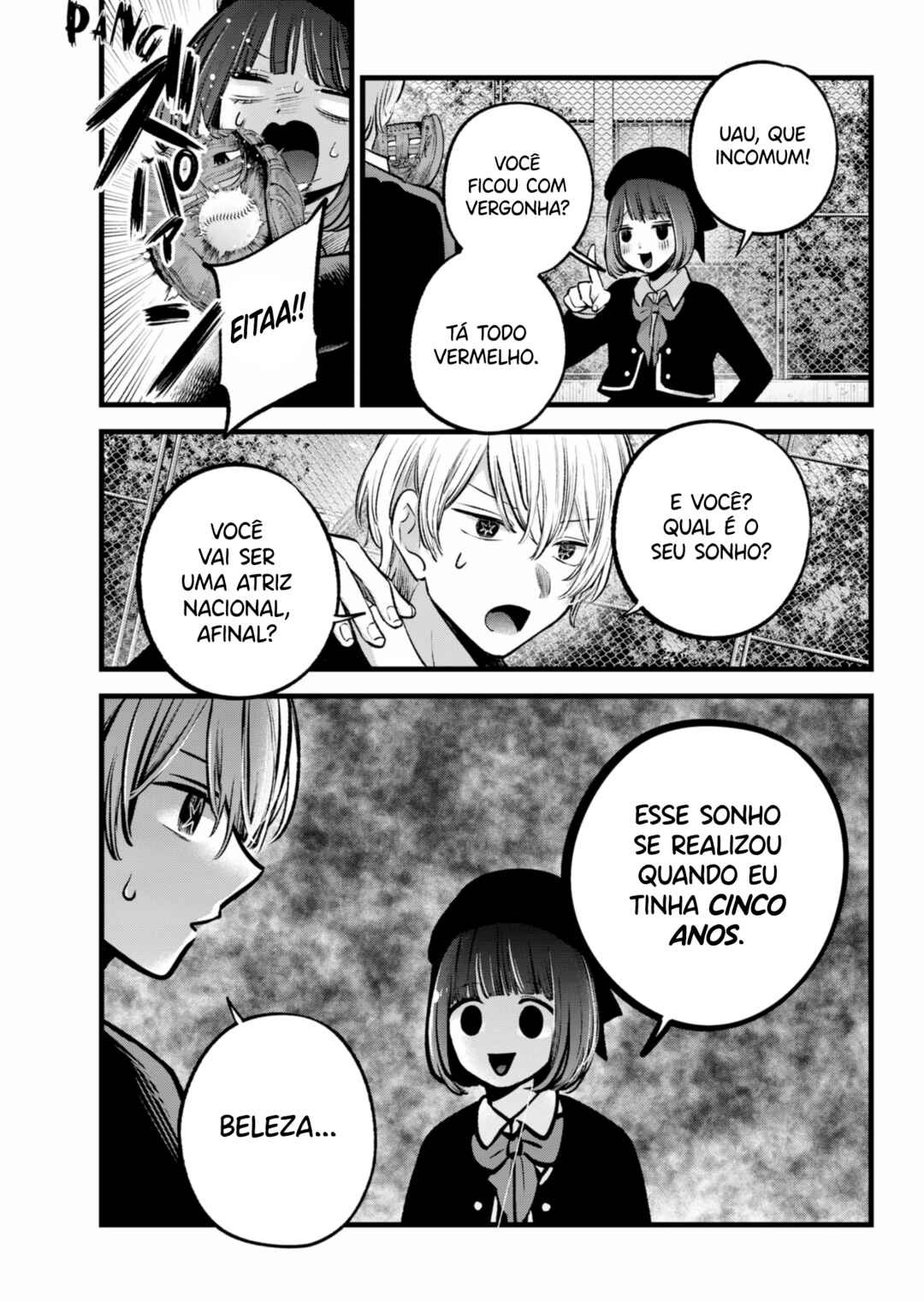【Oshi no Ko】 Chapter 151 - Page 14