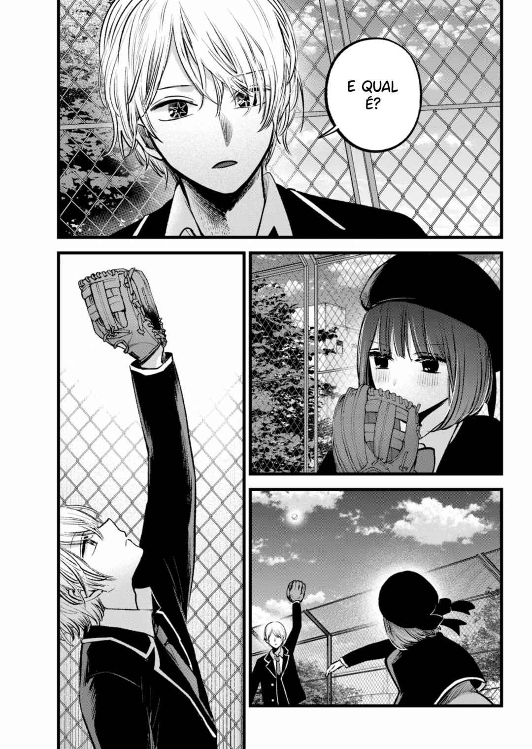 【Oshi no Ko】 Chapter 151 - Page 16