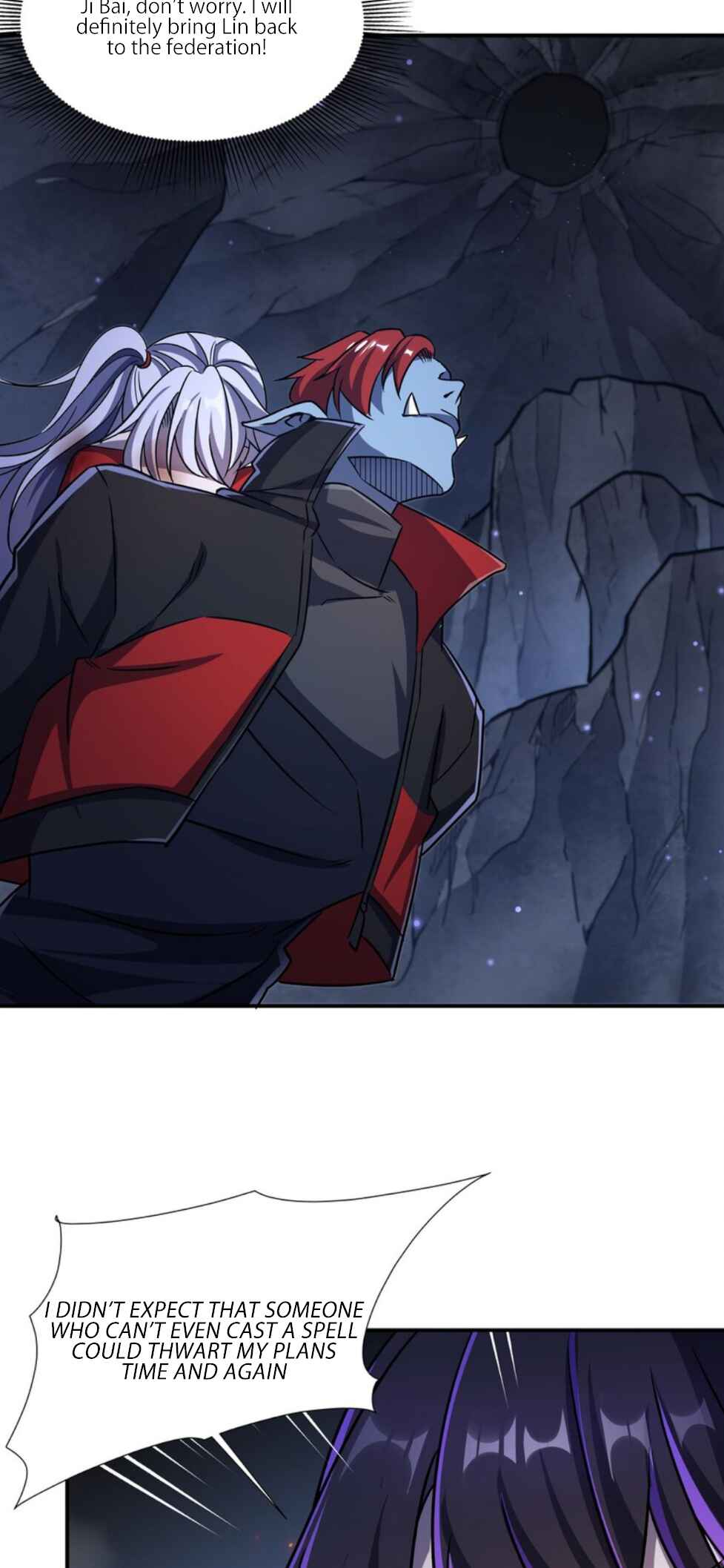 Xuè Jī yǔ Qíshì Chapter 298 - Page 30