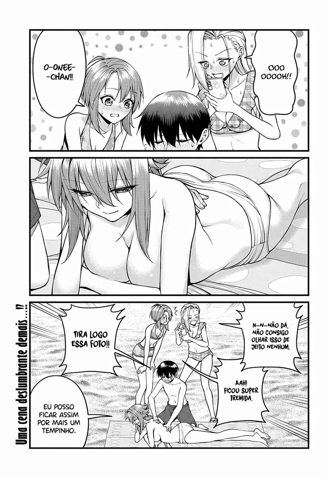 Akanabe-sensei wa Tereshirazu Chapter 44 - Page 14