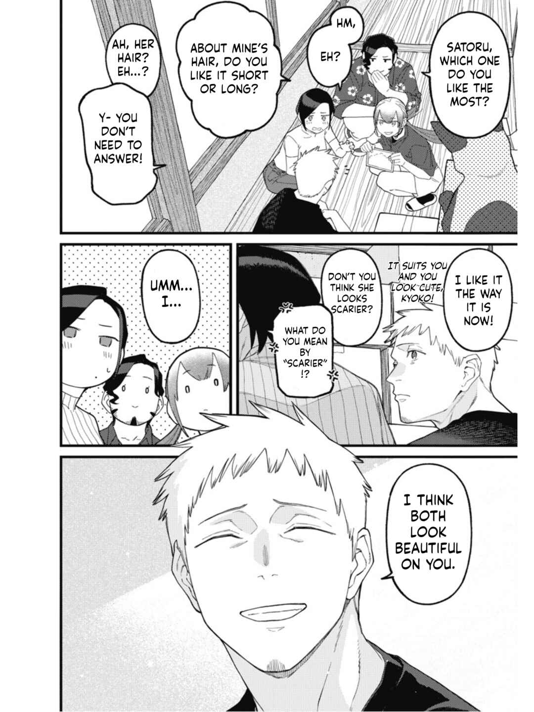 Sharehouse Aobayu Chapter 8 - Page 10