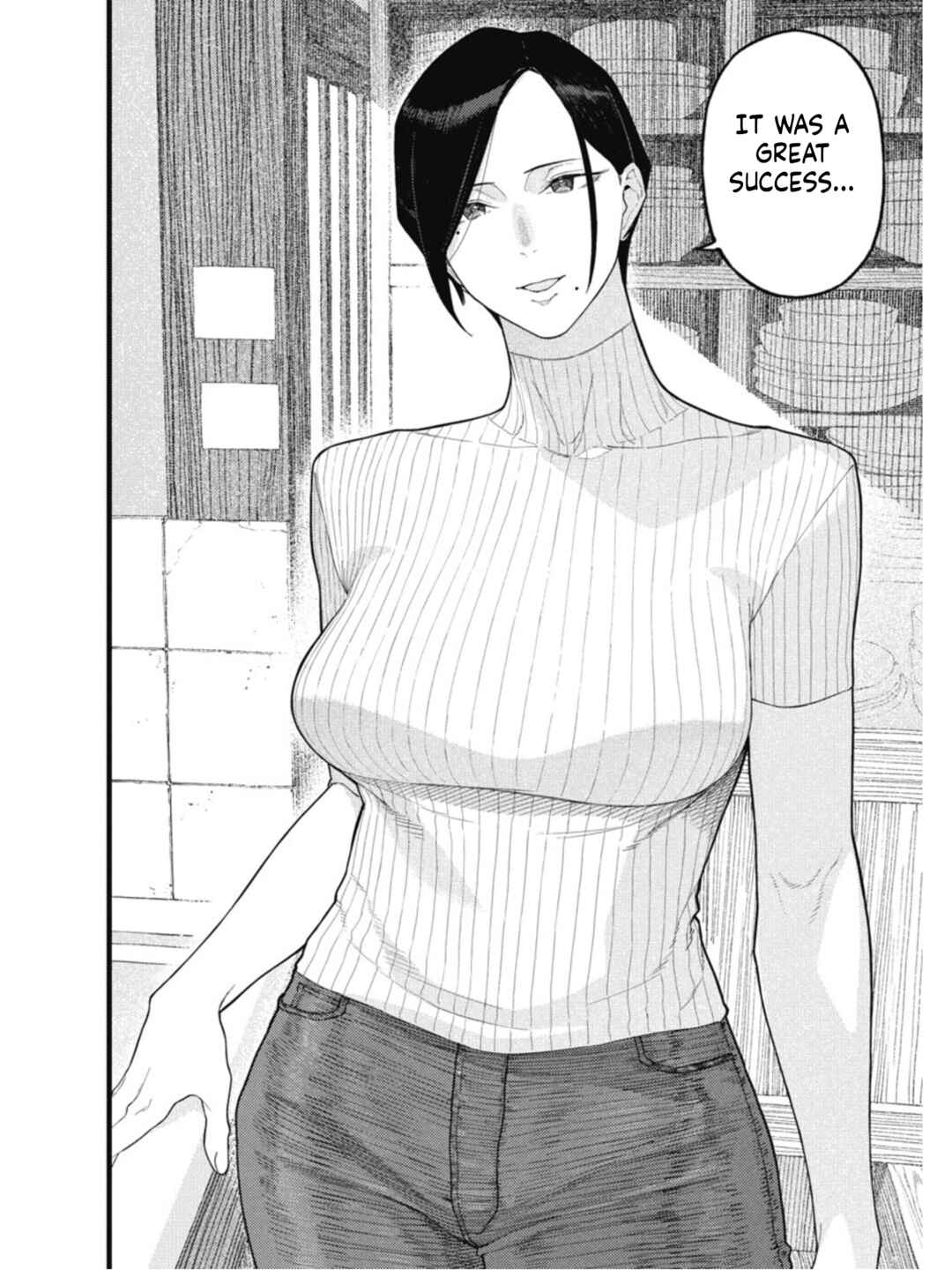 Sharehouse Aobayu Chapter 8 - Page 22