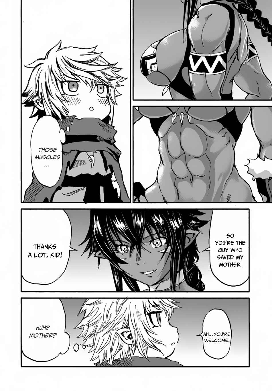 Yondome wa Iya na Shizokusei Majutsushi Chapter 15 - Page 18