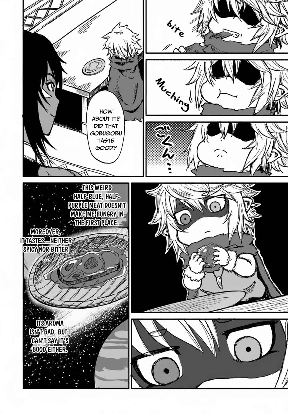 Yondome wa Iya na Shizokusei Majutsushi Chapter 15 - Page 20