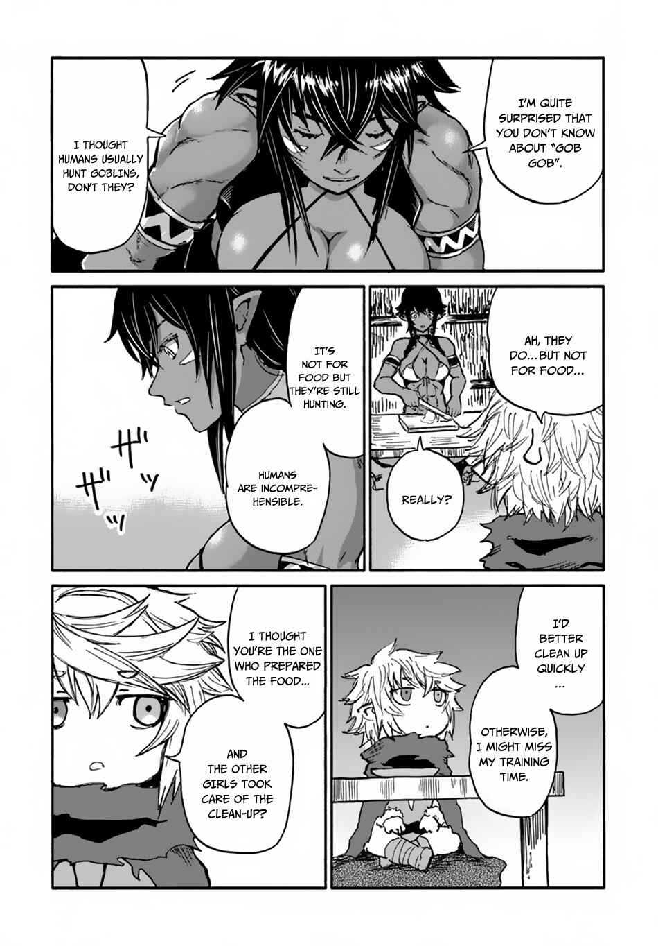 Yondome wa Iya na Shizokusei Majutsushi Chapter 15 - Page 23