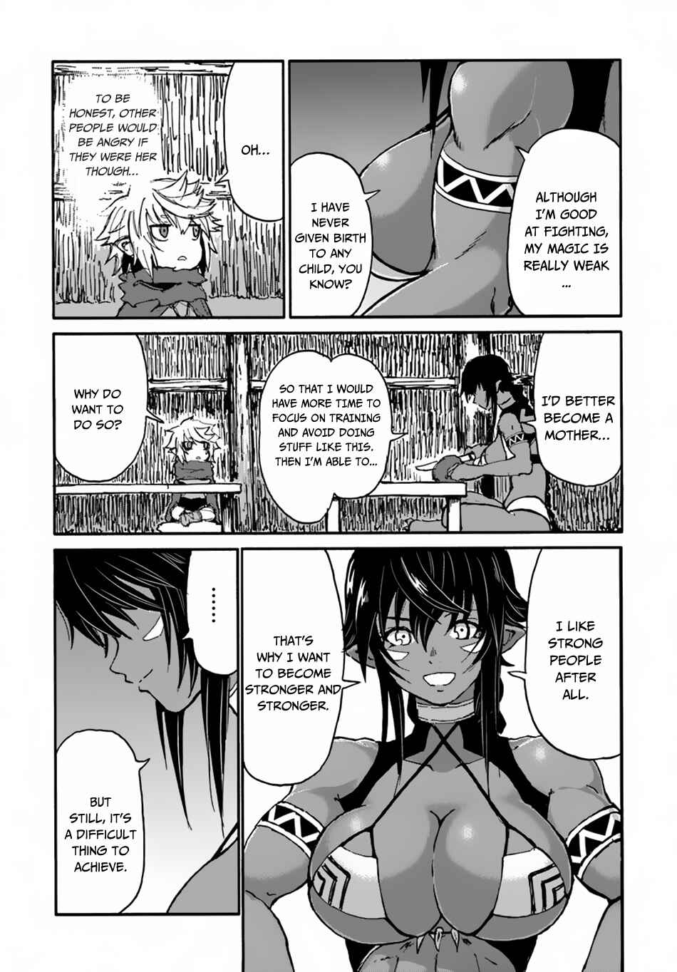 Yondome wa Iya na Shizokusei Majutsushi Chapter 15 - Page 25