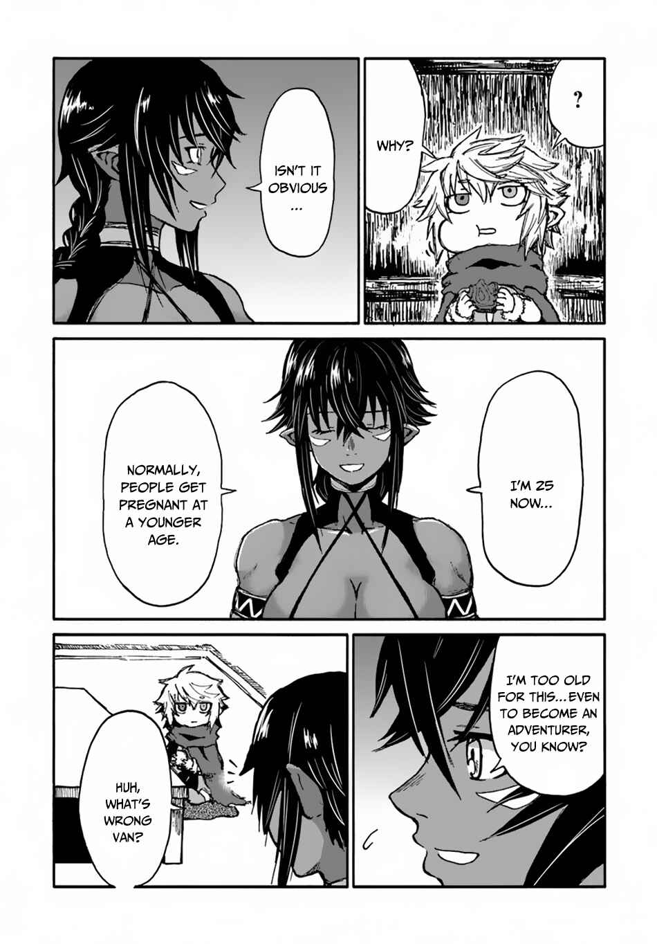Yondome wa Iya na Shizokusei Majutsushi Chapter 15 - Page 26