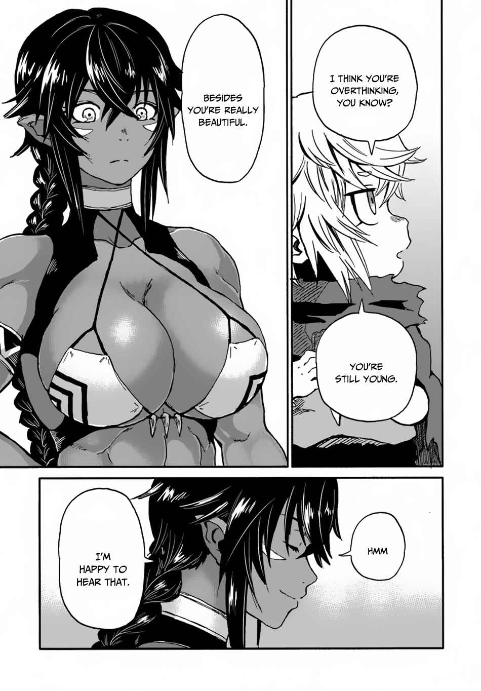 Yondome wa Iya na Shizokusei Majutsushi Chapter 15 - Page 27