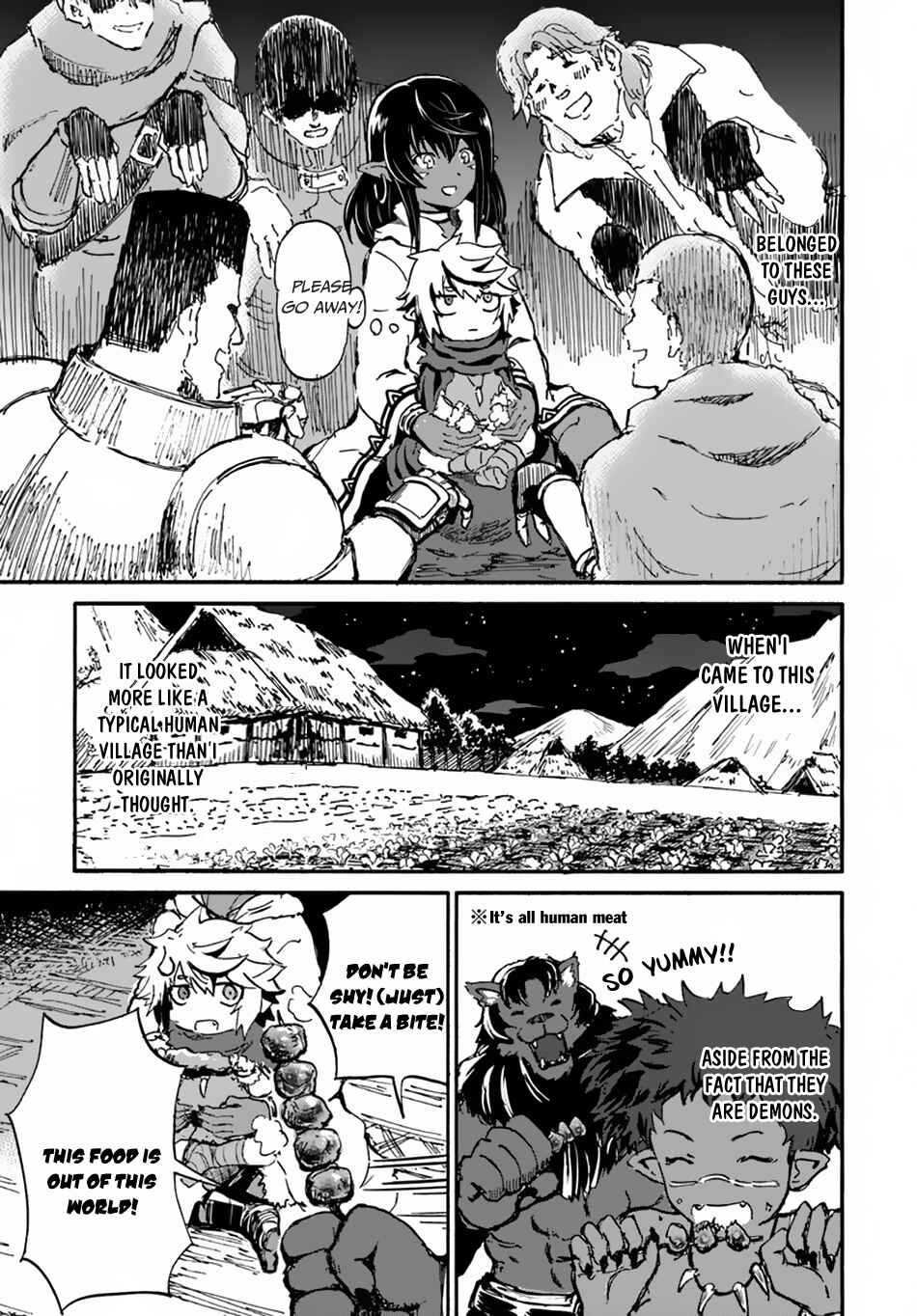 Yondome wa Iya na Shizokusei Majutsushi Chapter 15 - Page 5